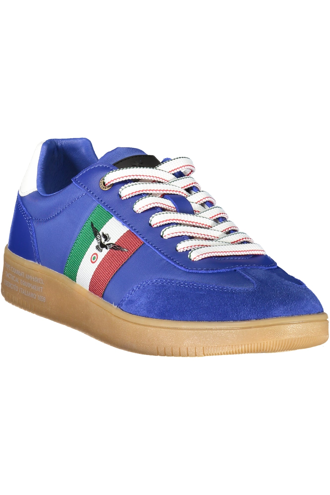 ESERCITO 1659 Sneakers Blu - AAC044-9189