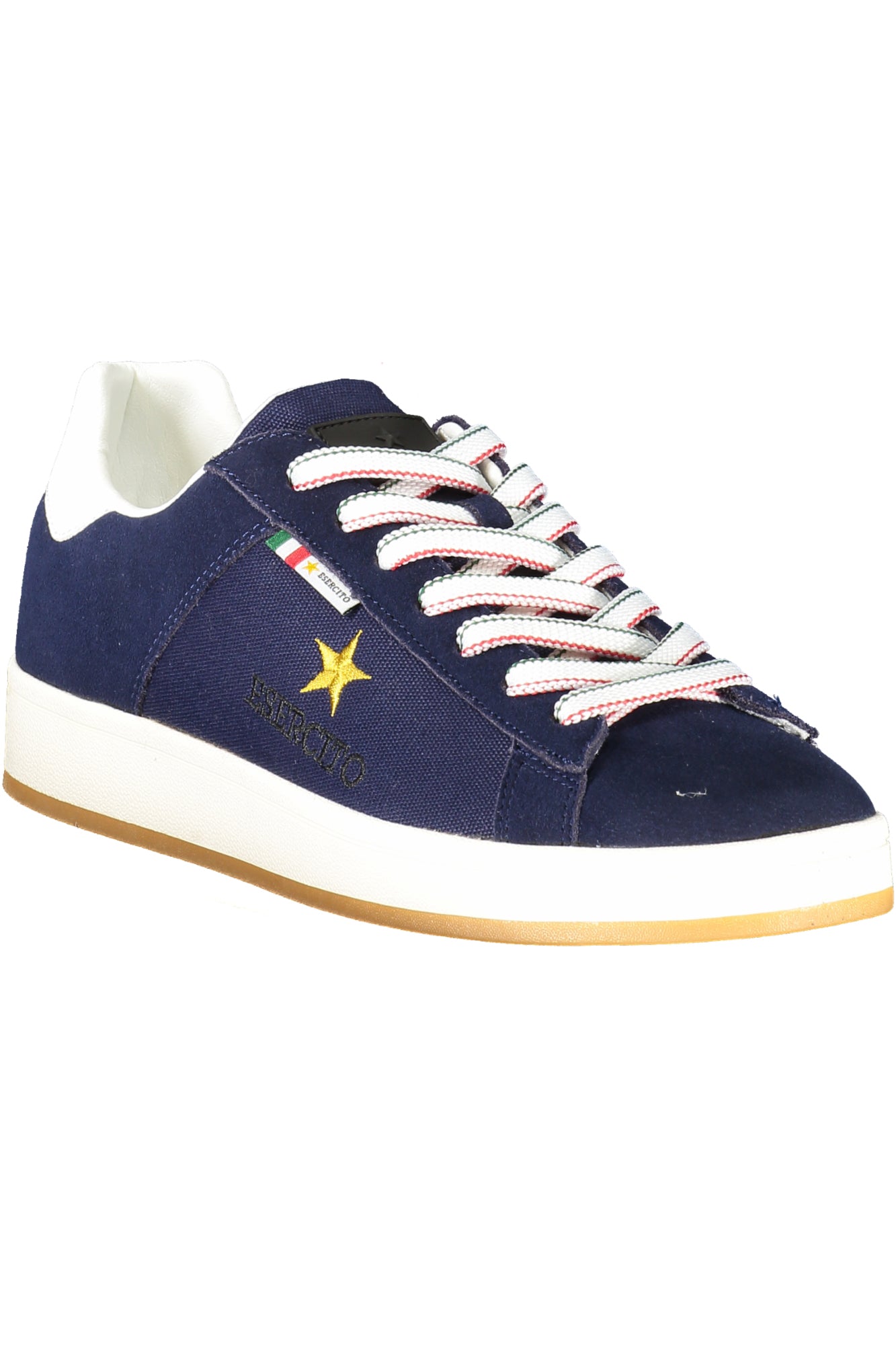 ESERCITO 1659 Sneakers Blue - AAC048-9189