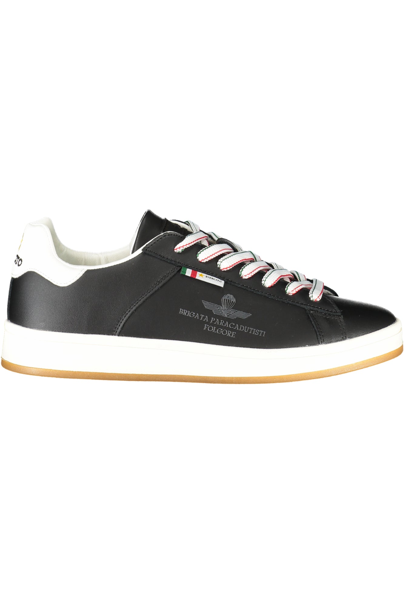 ESERCITO 1659 Sneakers Nero - AAC047-9189