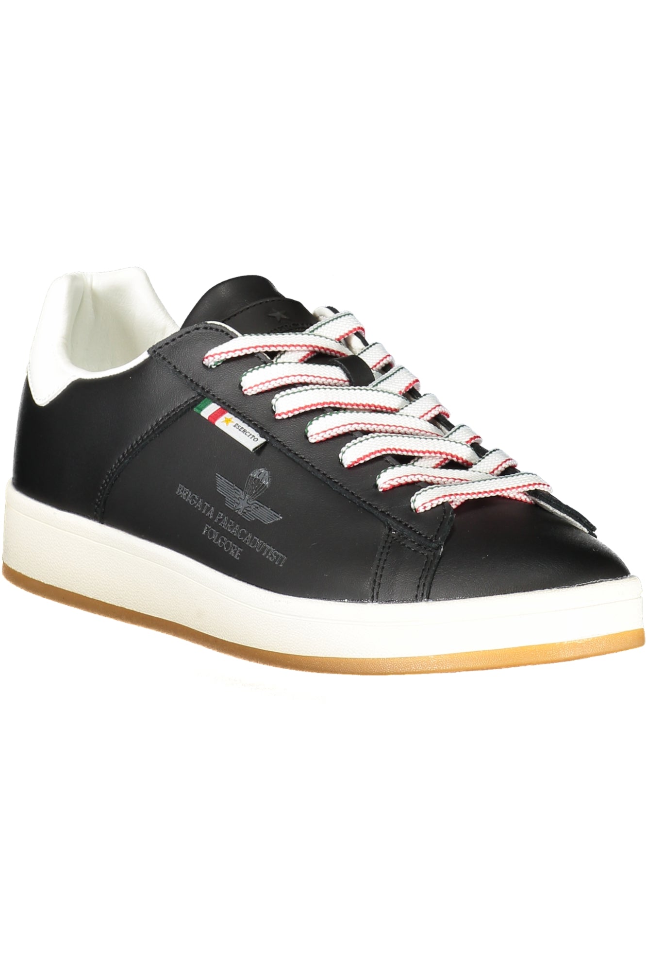 ESERCITO 1659 Sneakers Nero - AAC047-9189