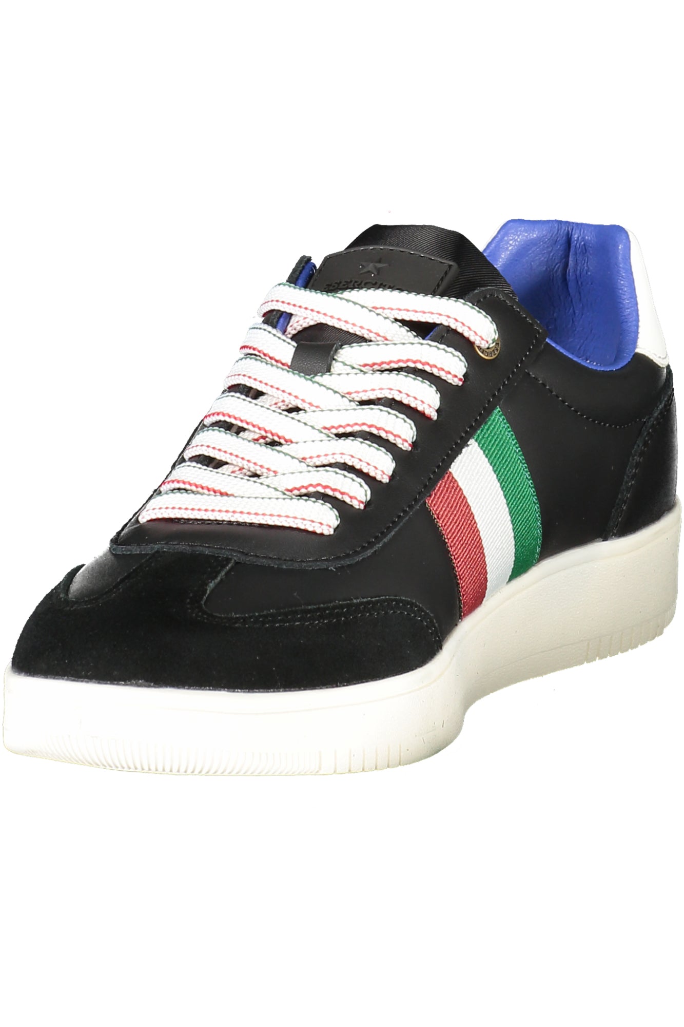 ESERCITO 1659 Sneakers Nero - AAC042-9189