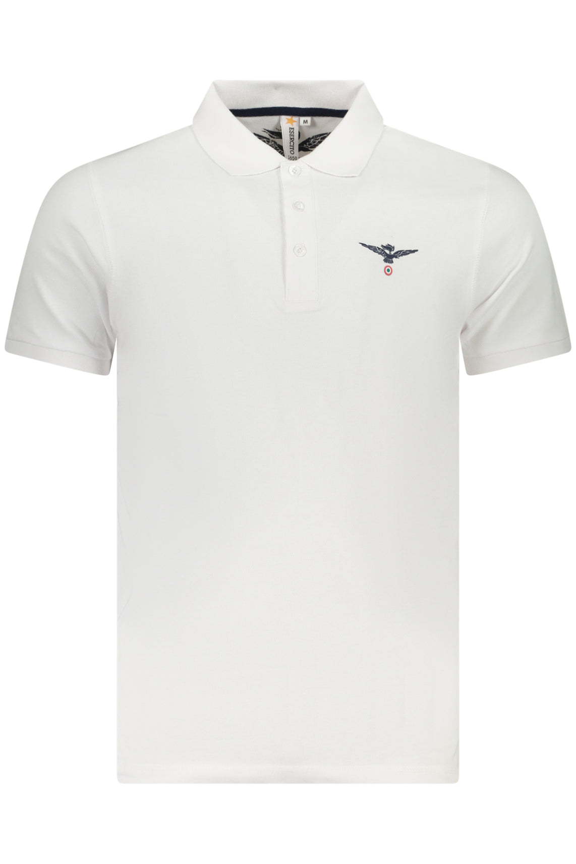 ACCADEMIA MILITARE Polo Shirts White - S5S631-5584