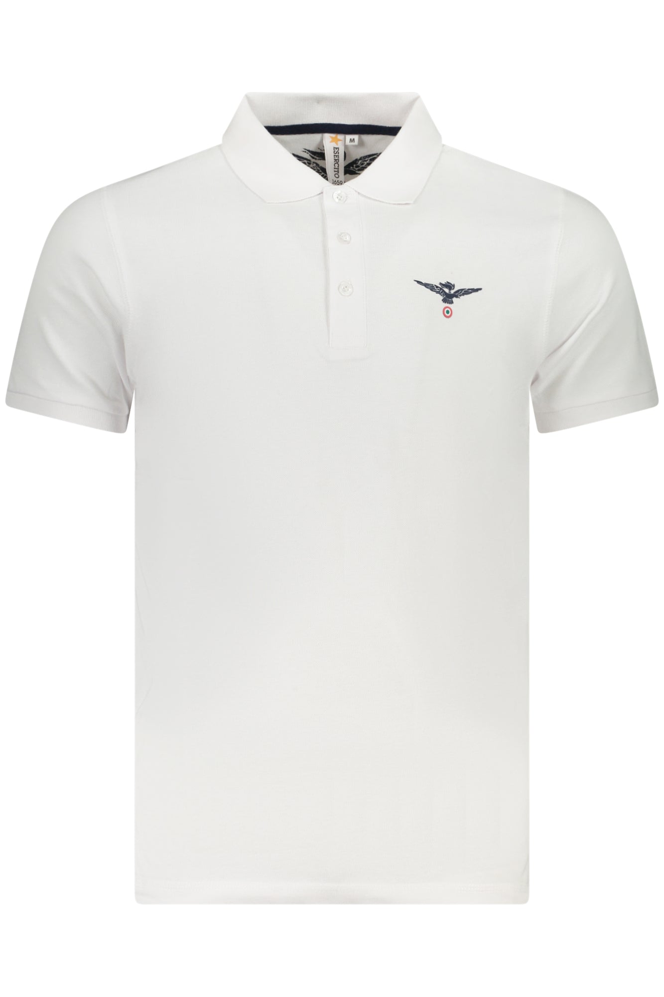 ACCADEMIA MILITARE Polo Shirts White - S5S631-5584