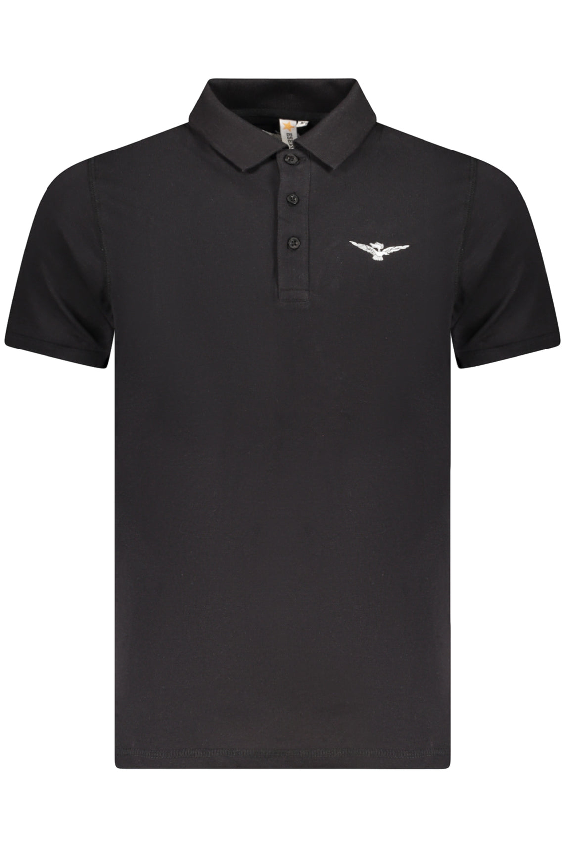 ACCADEMIA MILITARE Polo Shirts Black - S5S630-5584