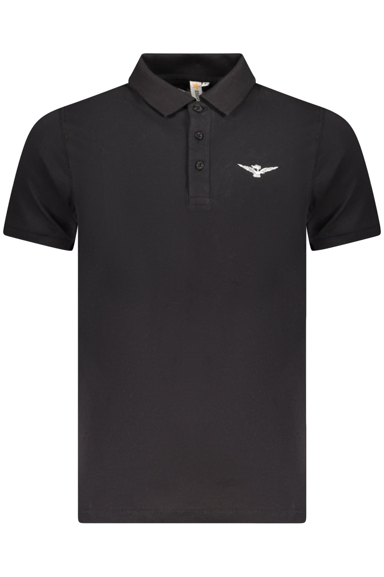 ACCADEMIA MILITARE Polo Shirts Black - S5S630-5584