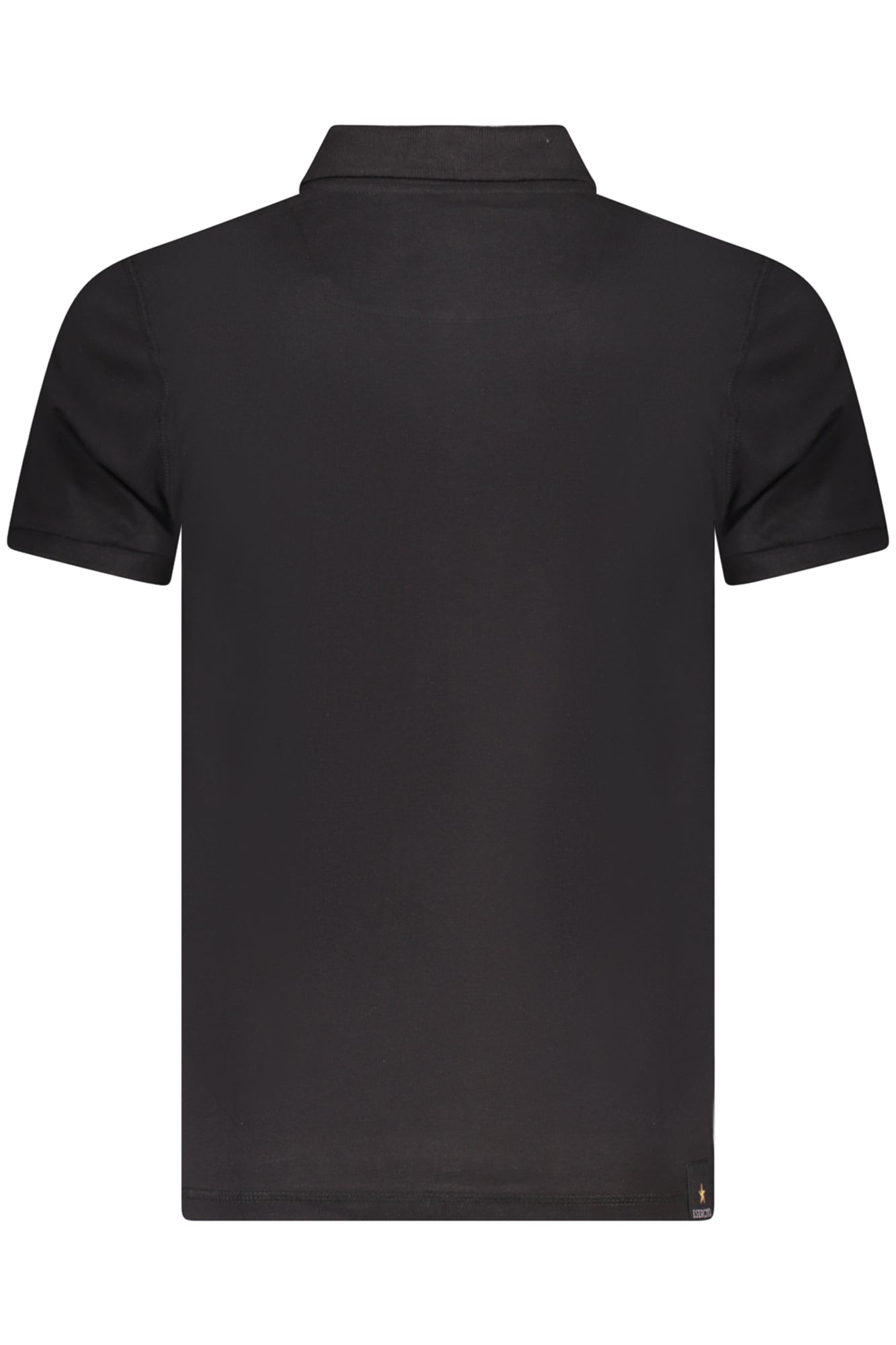 ACCADEMIA MILITARE Polo Shirts Black - S5S630-5584