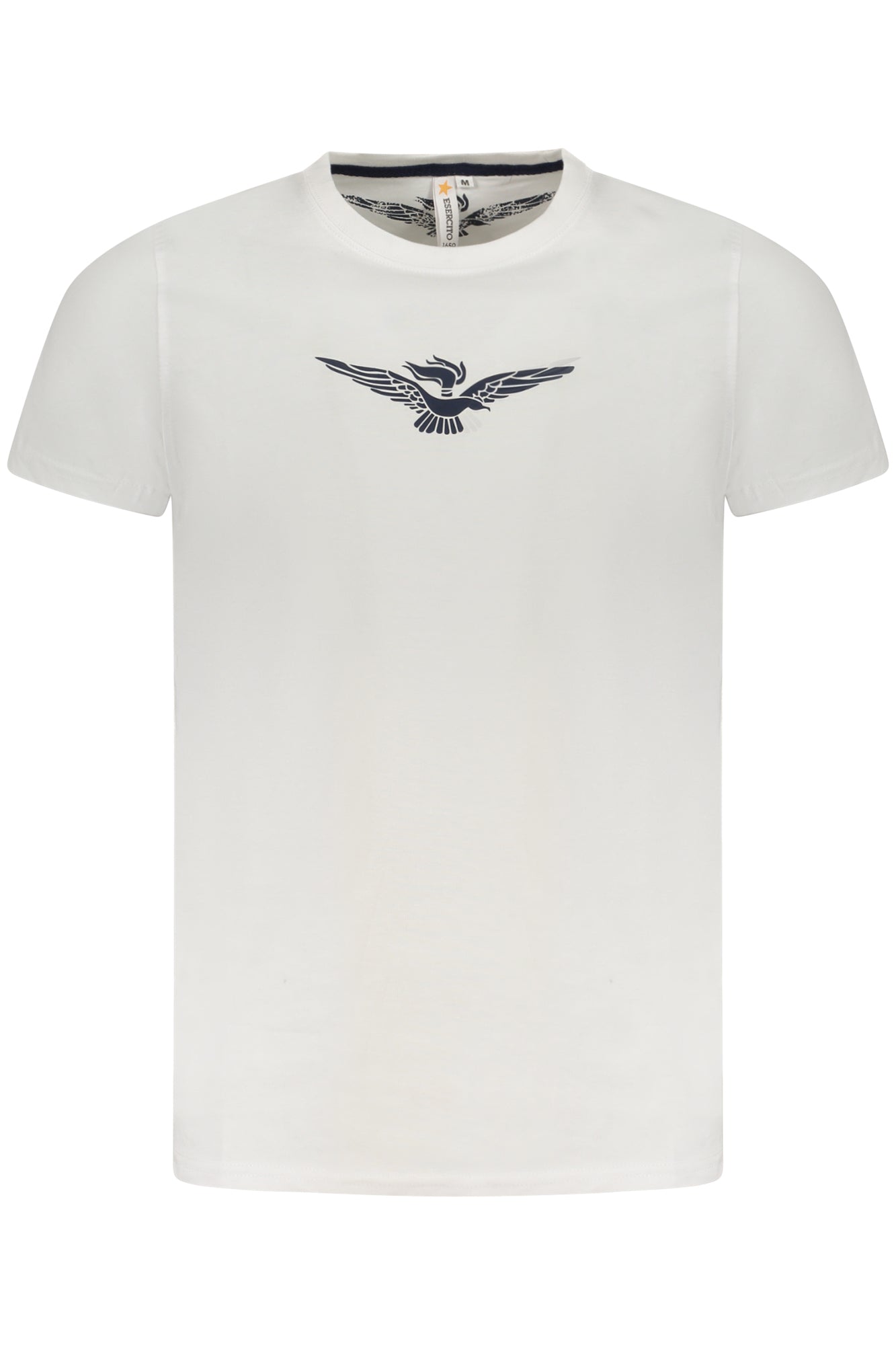 ACCADEMIA MILITARE T-Shirts White - S5S640-5586
