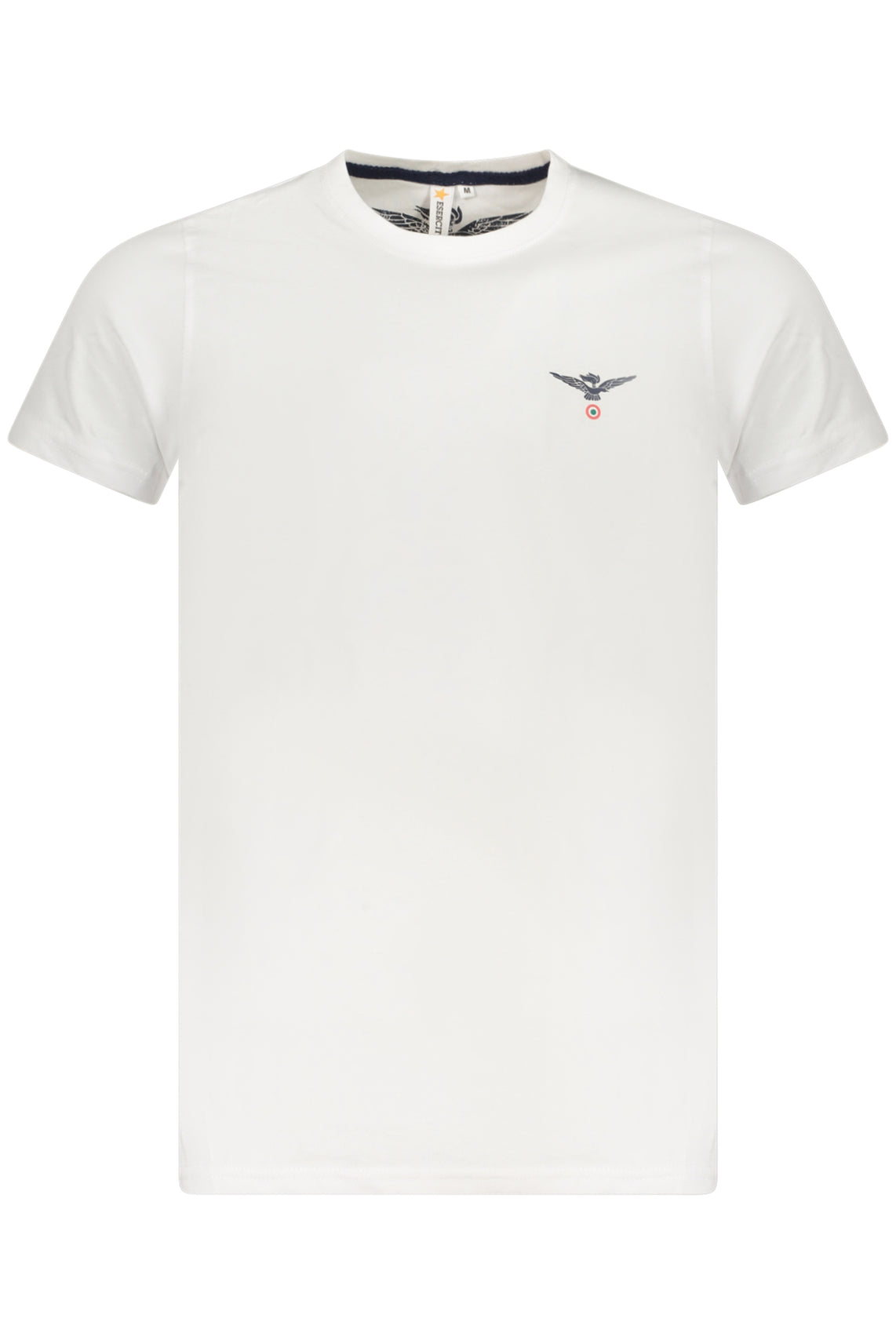ACCADEMIA MILITARE T-Shirts White - S5S636-5586