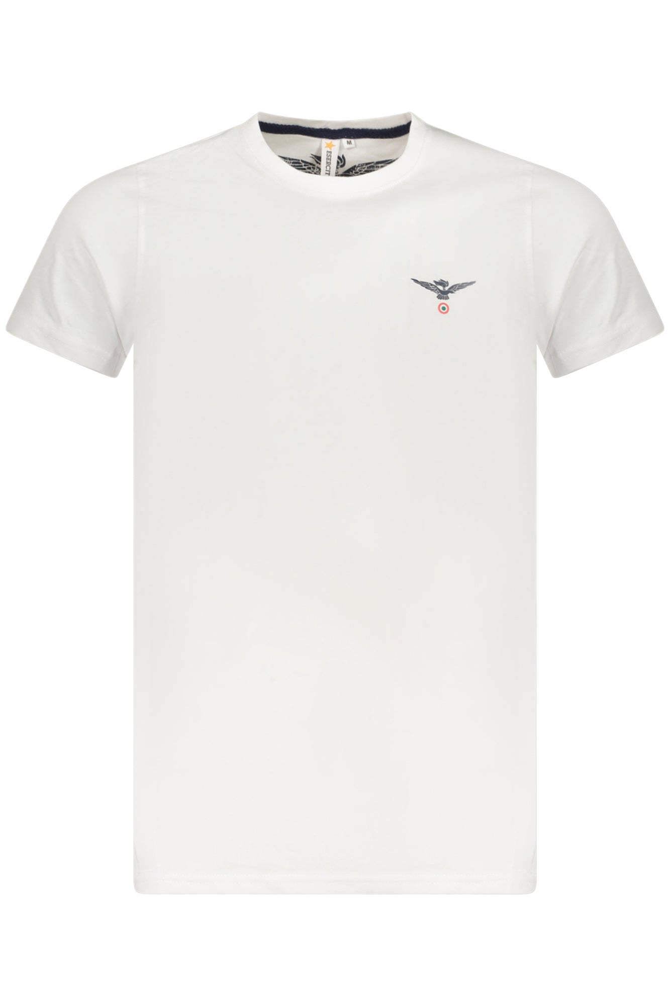 ACCADEMIA MILITARE T-Shirts White - S5S636-5586