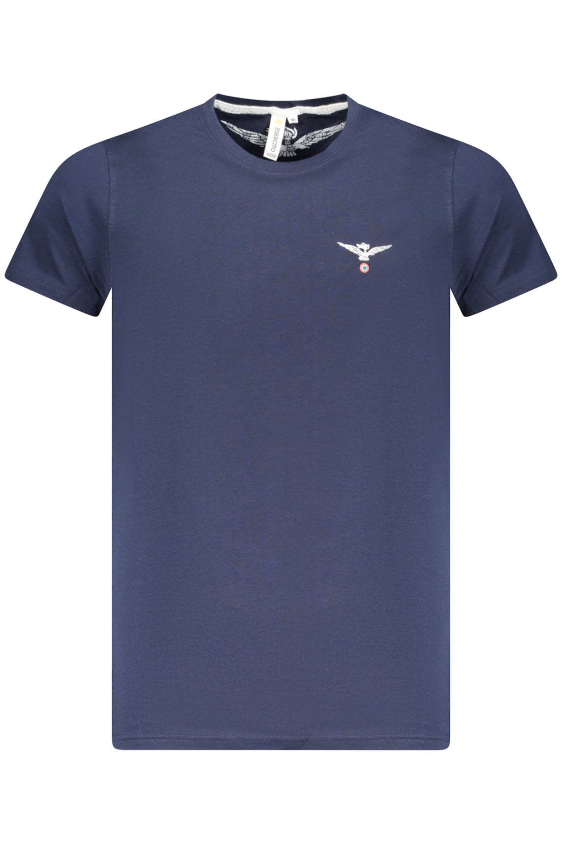 ACCADEMIA MILITARE T-Shirts Blue - S5S636-5586