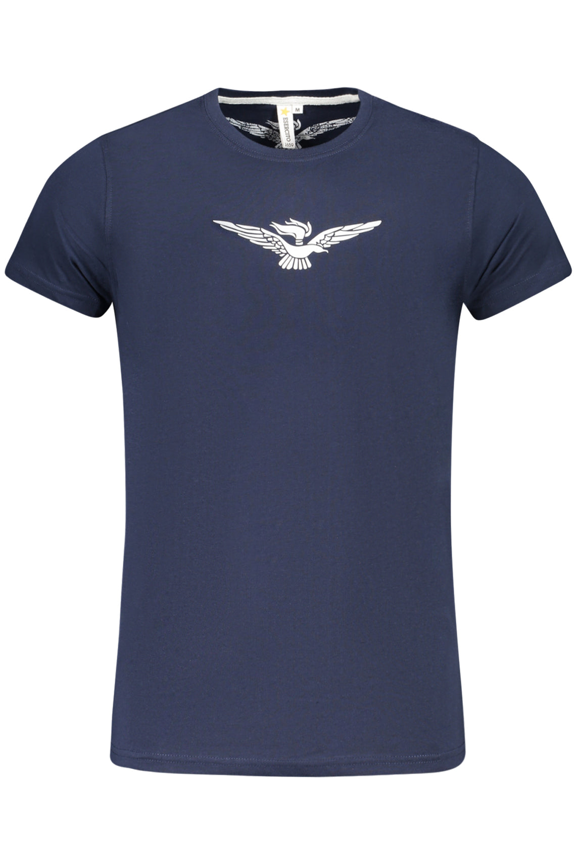ACCADEMIA MILITARE T-Shirts Blue - S5S640-5586