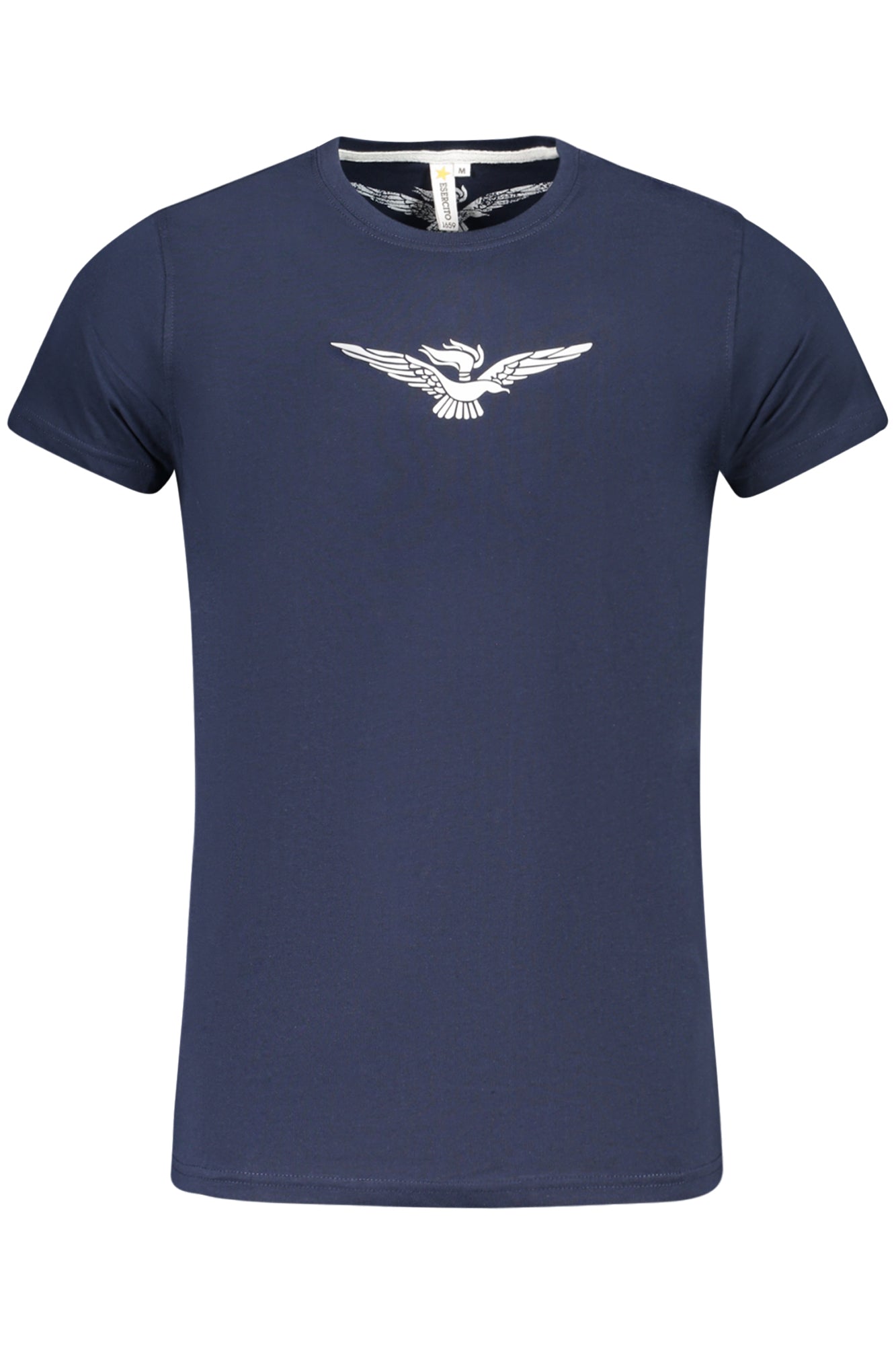 ACCADEMIA MILITARE T-Shirts Blue - S5S640-5586