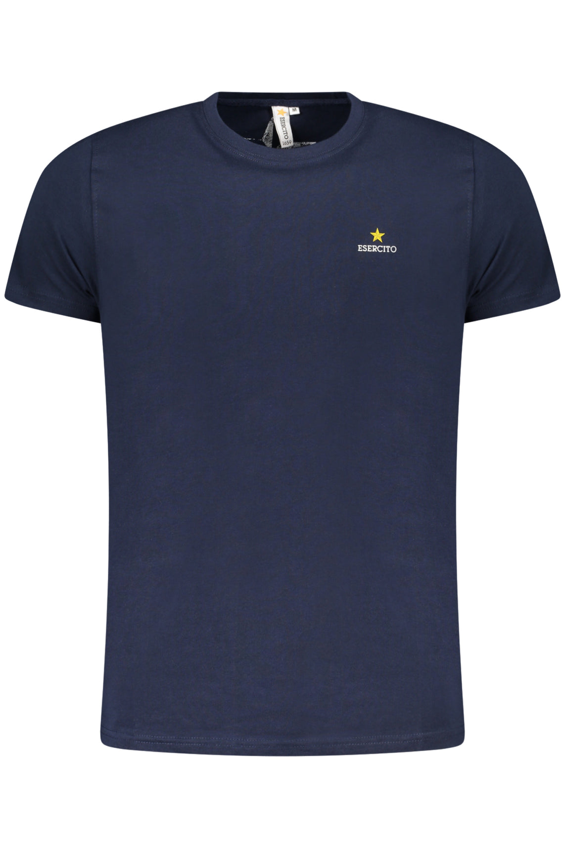 ESERCITO 1659 T-Shirts Blue - S5S635-5586
