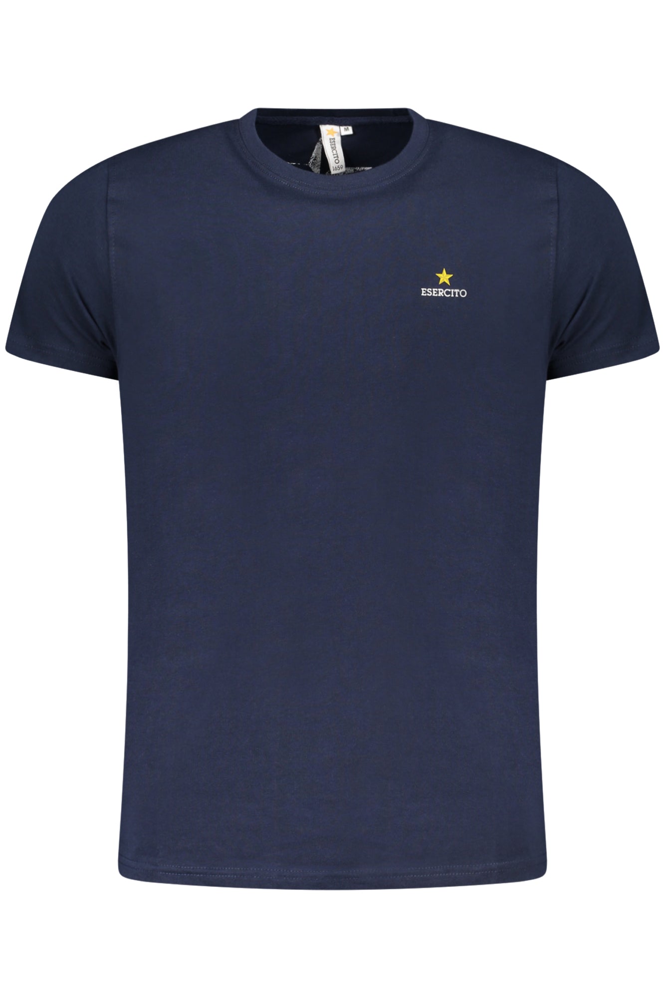 ESERCITO 1659 T-Shirts Blue - S5S635-5586