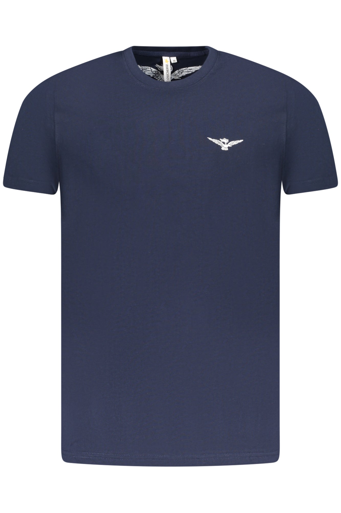 ACCADEMIA MILITARE T-Shirts Blue - S5S639-5586