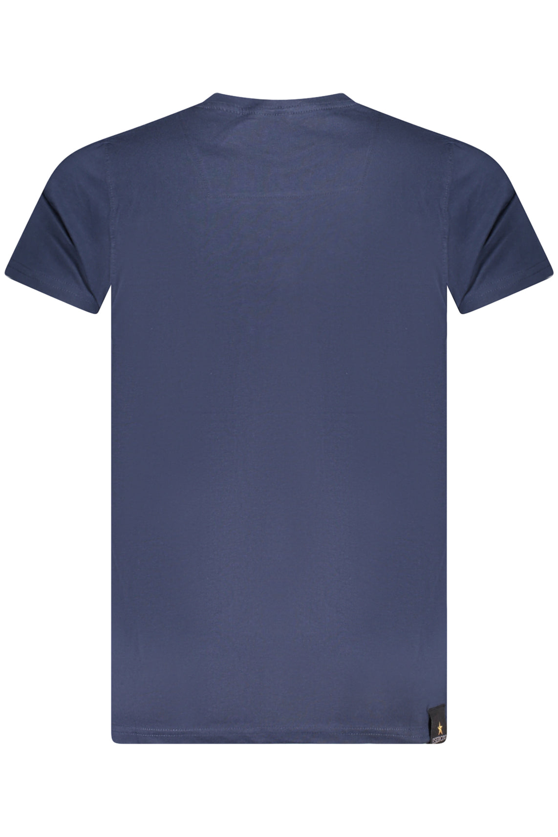 ACCADEMIA MILITARE T-Shirts Blue - S5S636-5586