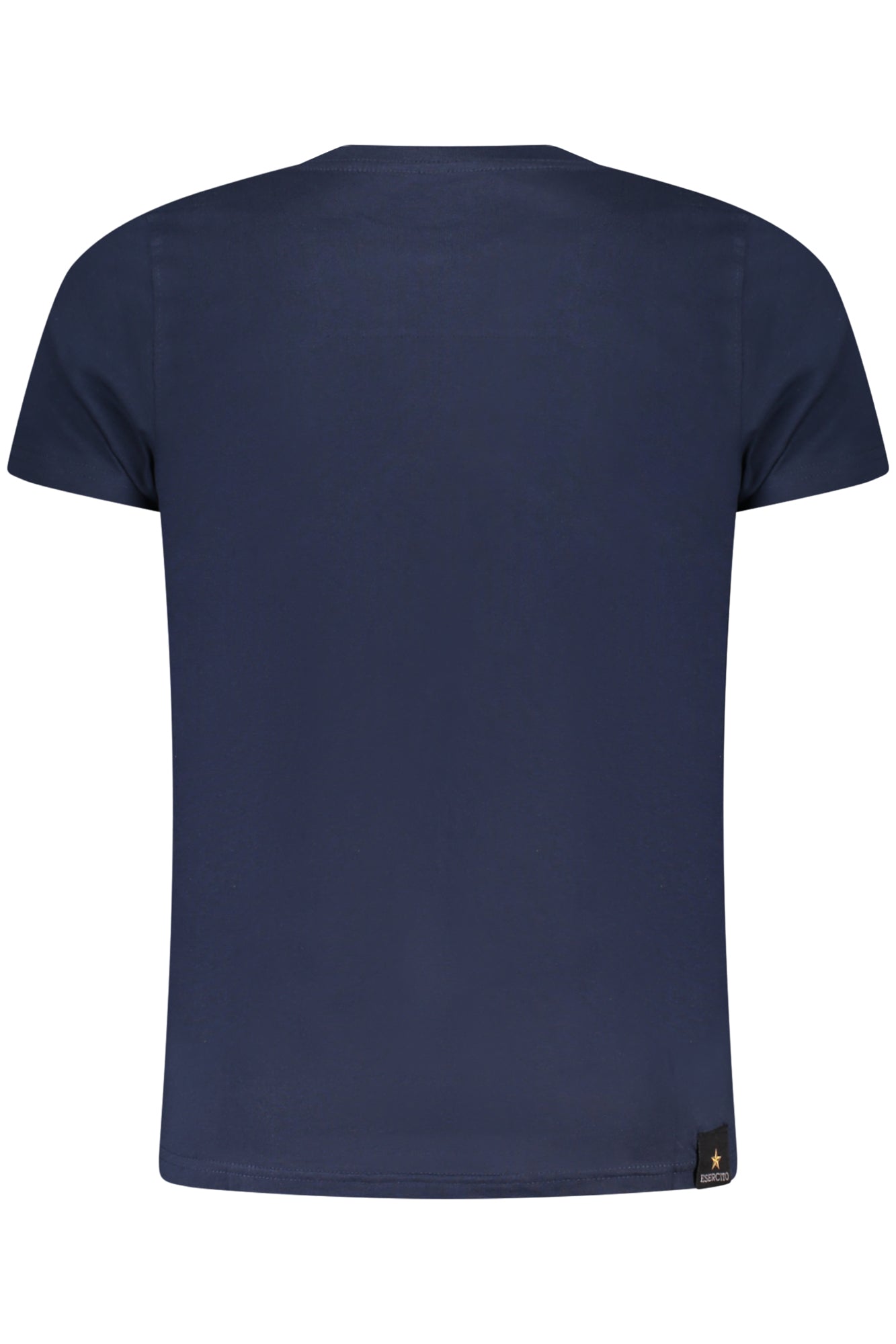 ESERCITO 1659 T-Shirts Blue - S5S635-5586