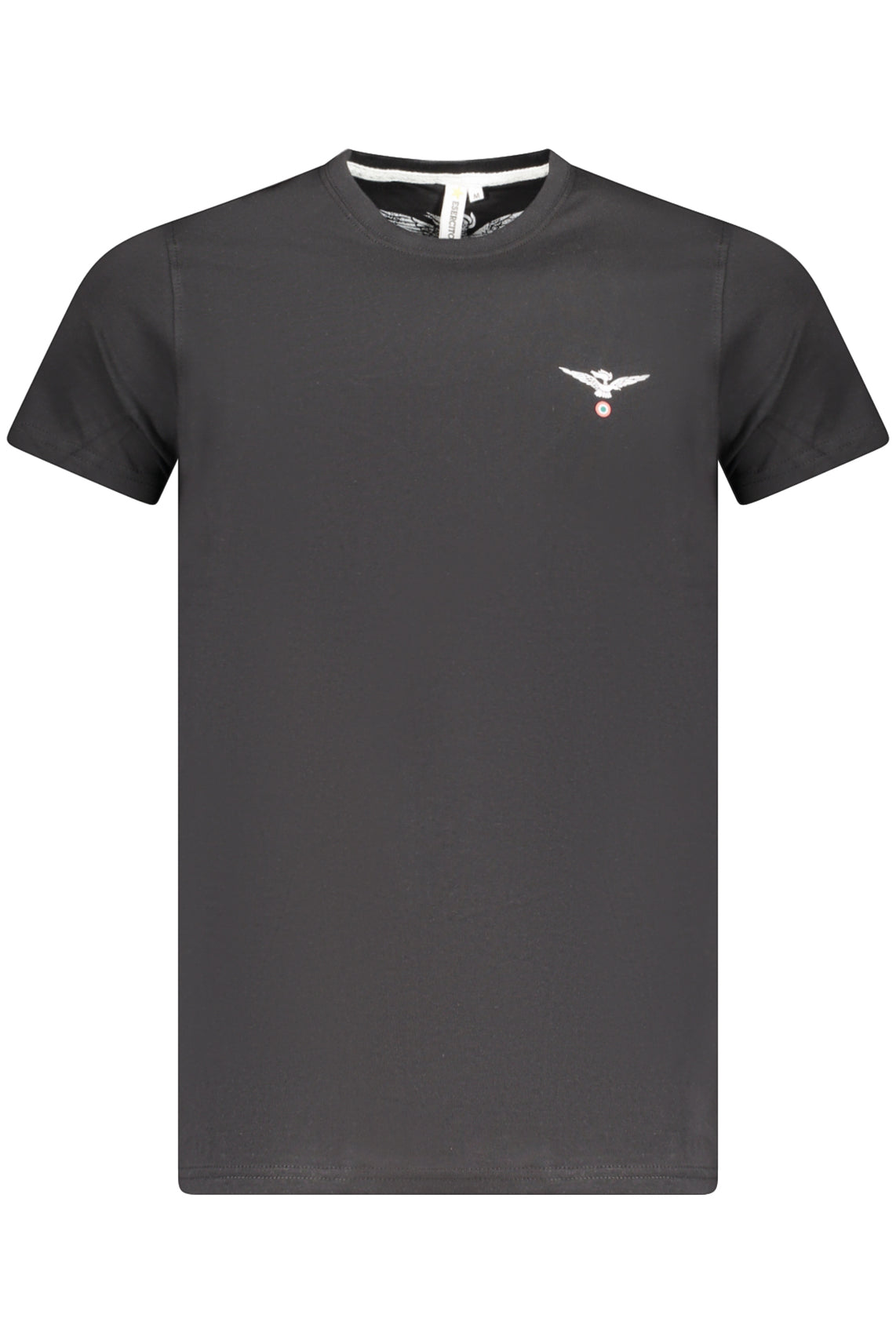 ACCADEMIA MILITARE T-Shirts Black - S5S636-5586