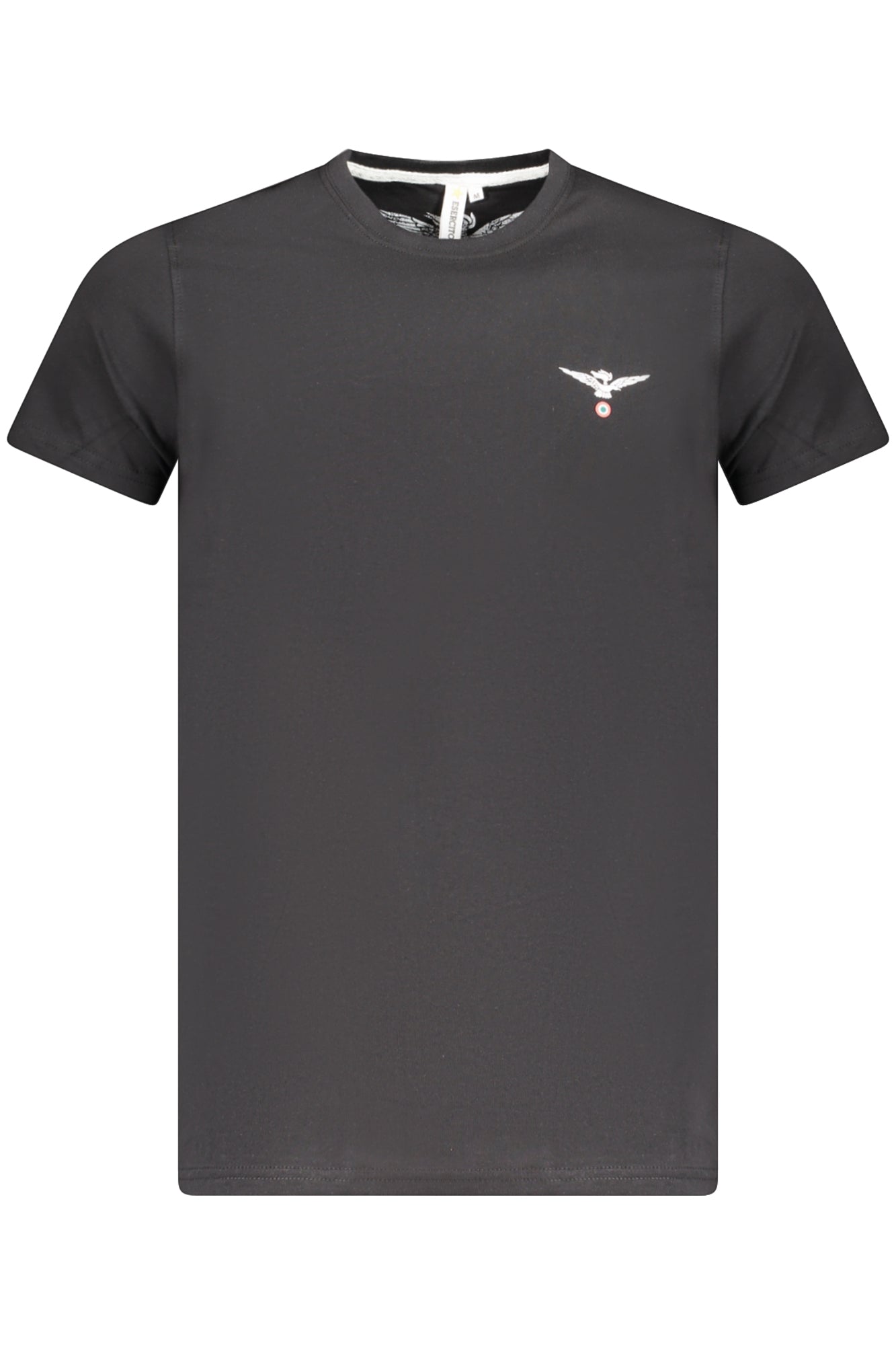 ACCADEMIA MILITARE T-Shirts Black - S5S636-5586