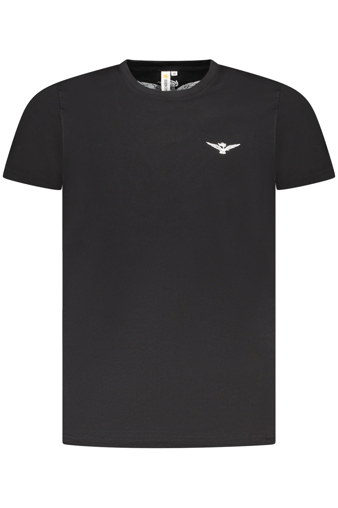 ACCADEMIA MILITARE T-Shirts Black - S5S639-5586