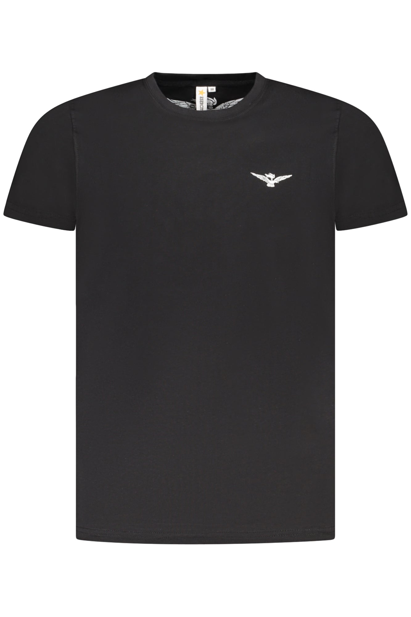 ACCADEMIA MILITARE T-Shirts Black - S5S639-5586