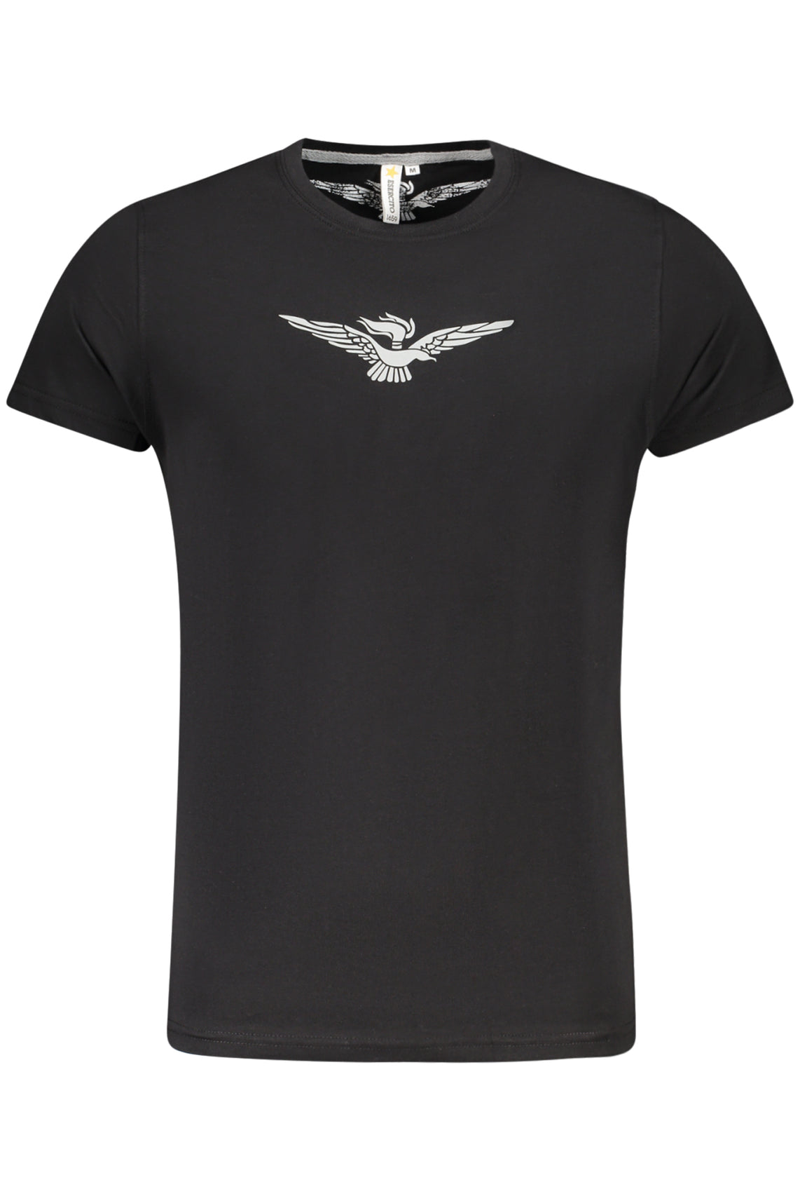 ACCADEMIA MILITARE T-Shirts Black - S5S640-5586