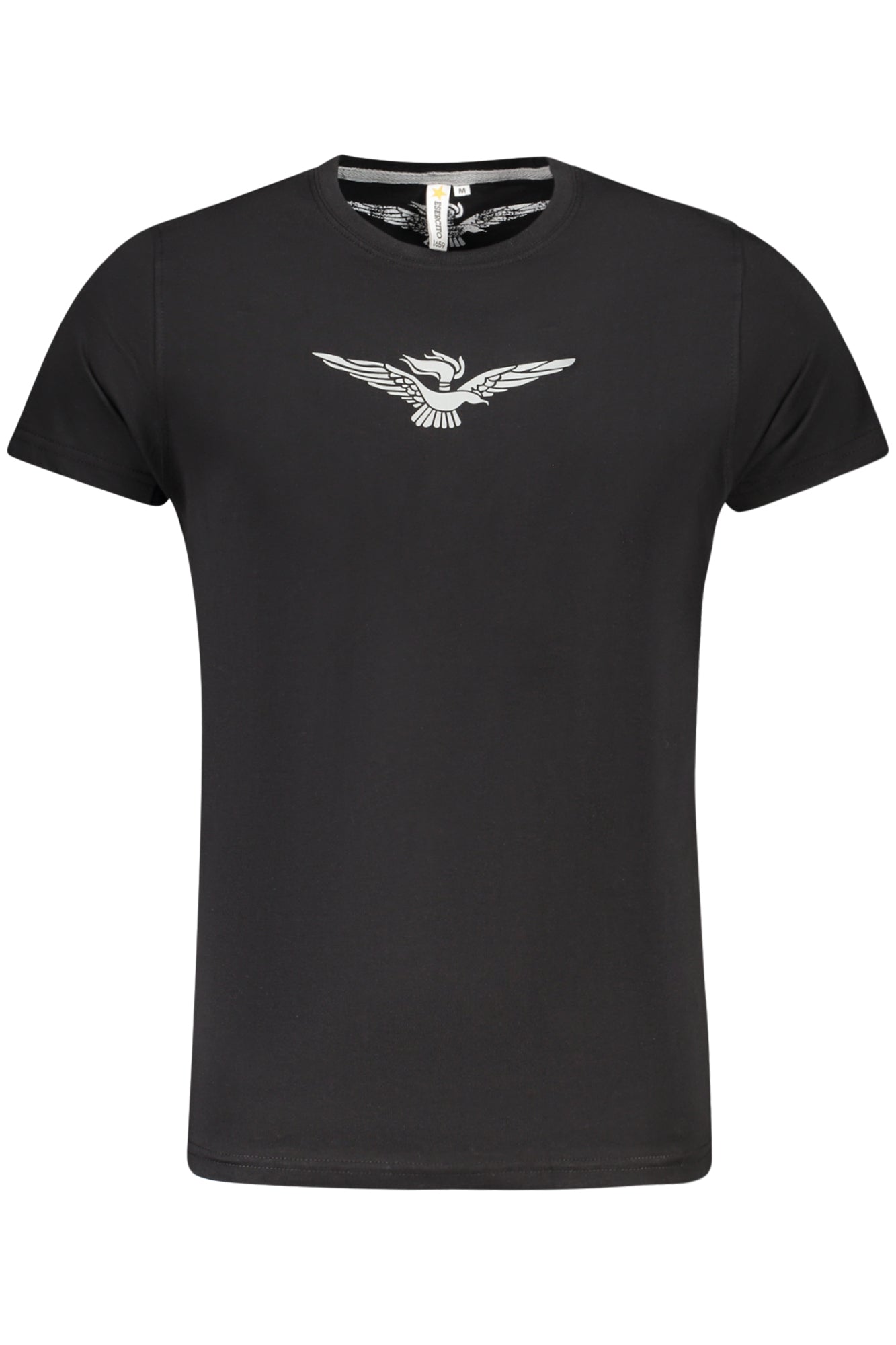 ACCADEMIA MILITARE T-Shirts Black - S5S640-5586
