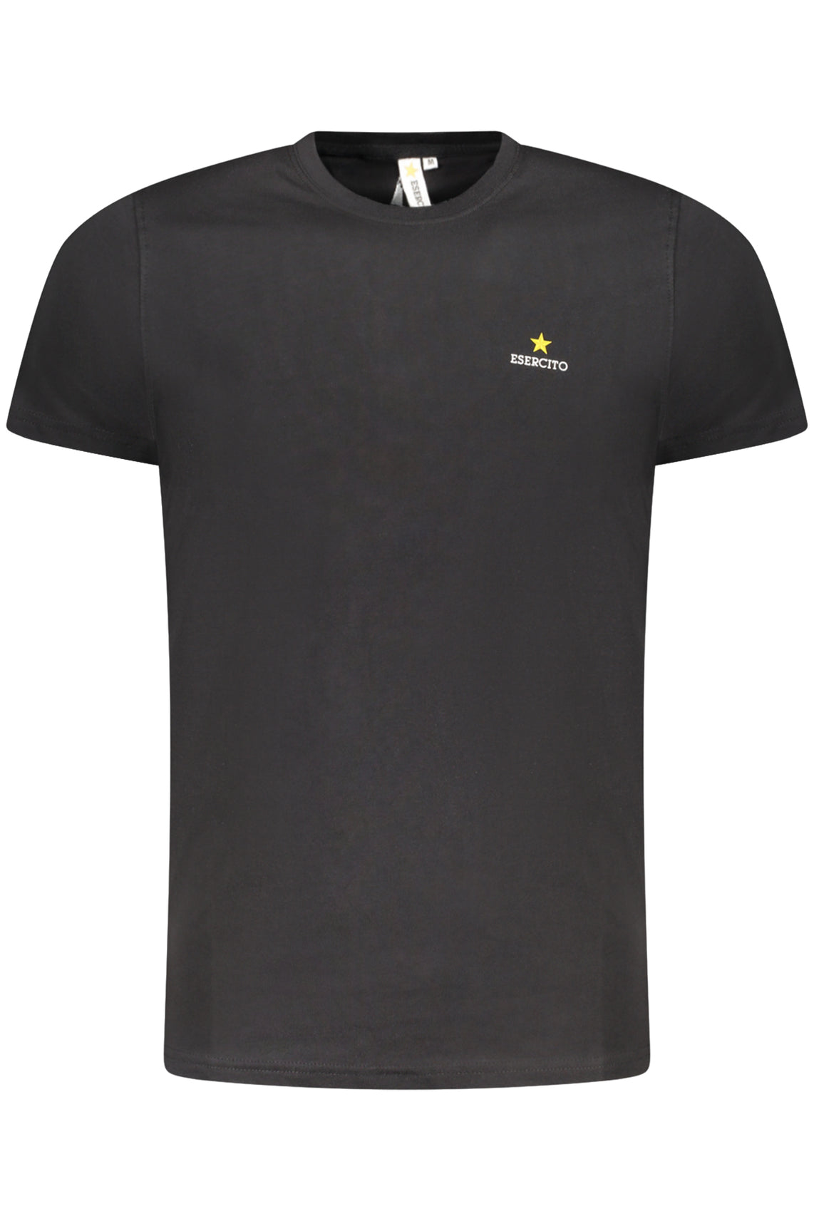 ESERCITO 1659 T-Shirts Black - S5S635-5586