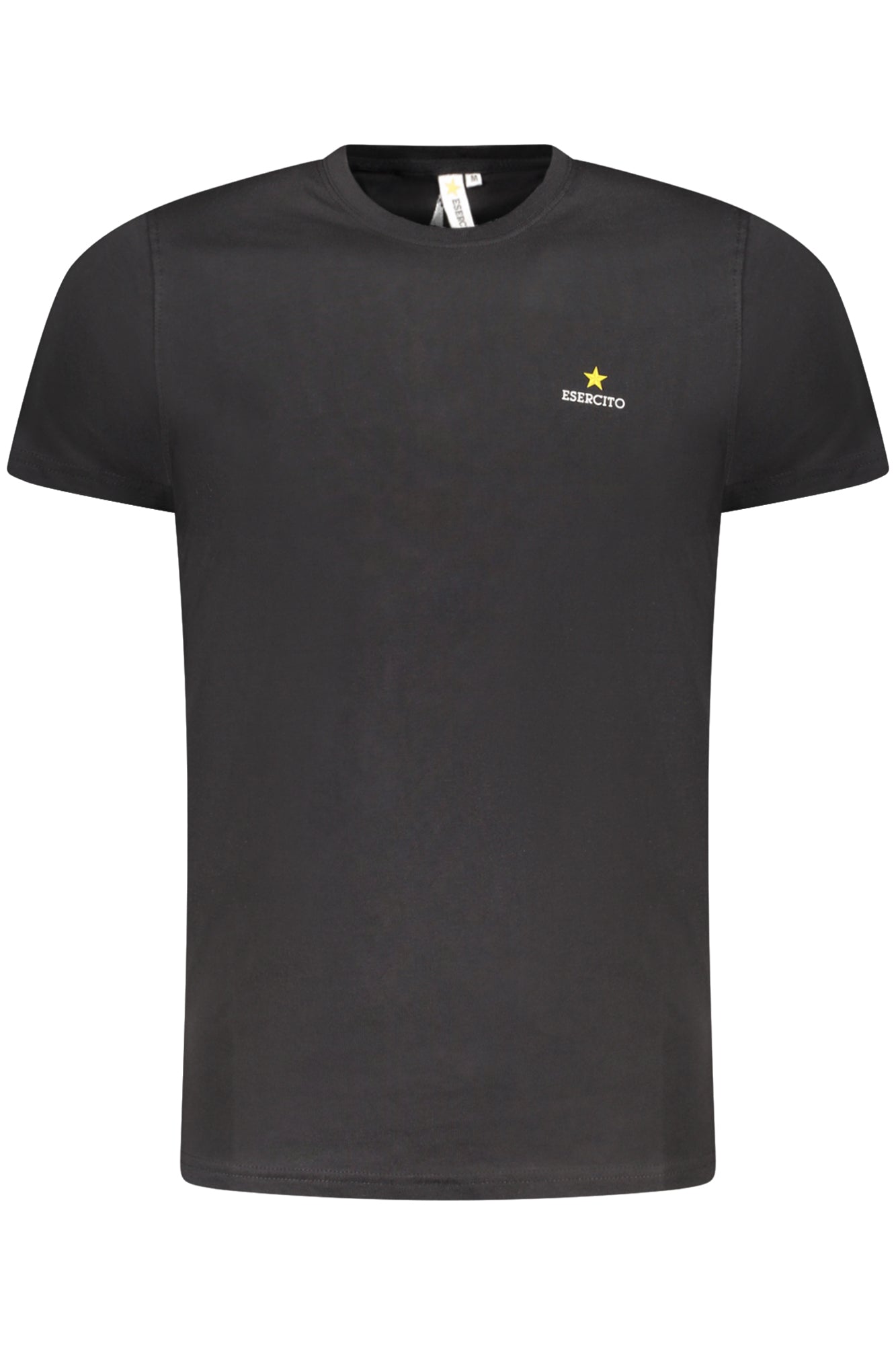 ESERCITO 1659 T-Shirts Black - S5S635-5586