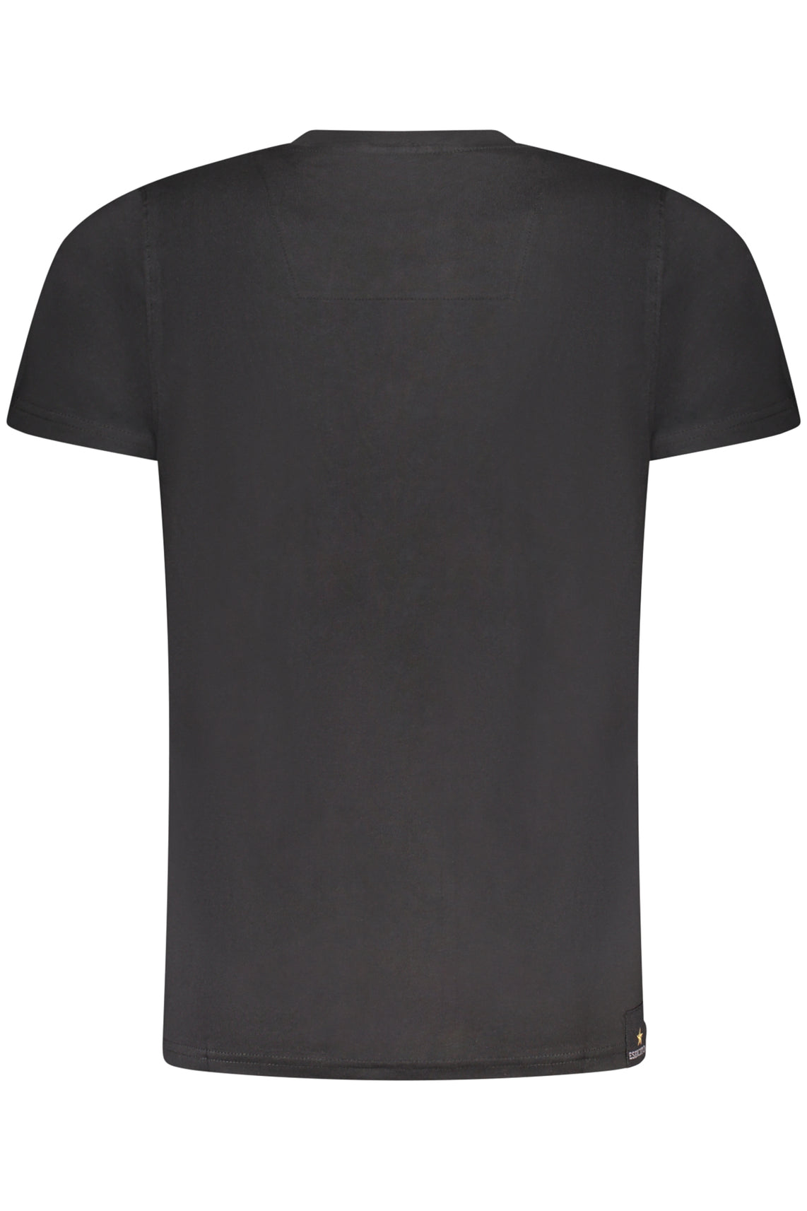 ESERCITO 1659 T-Shirts Black - S5S635-5586