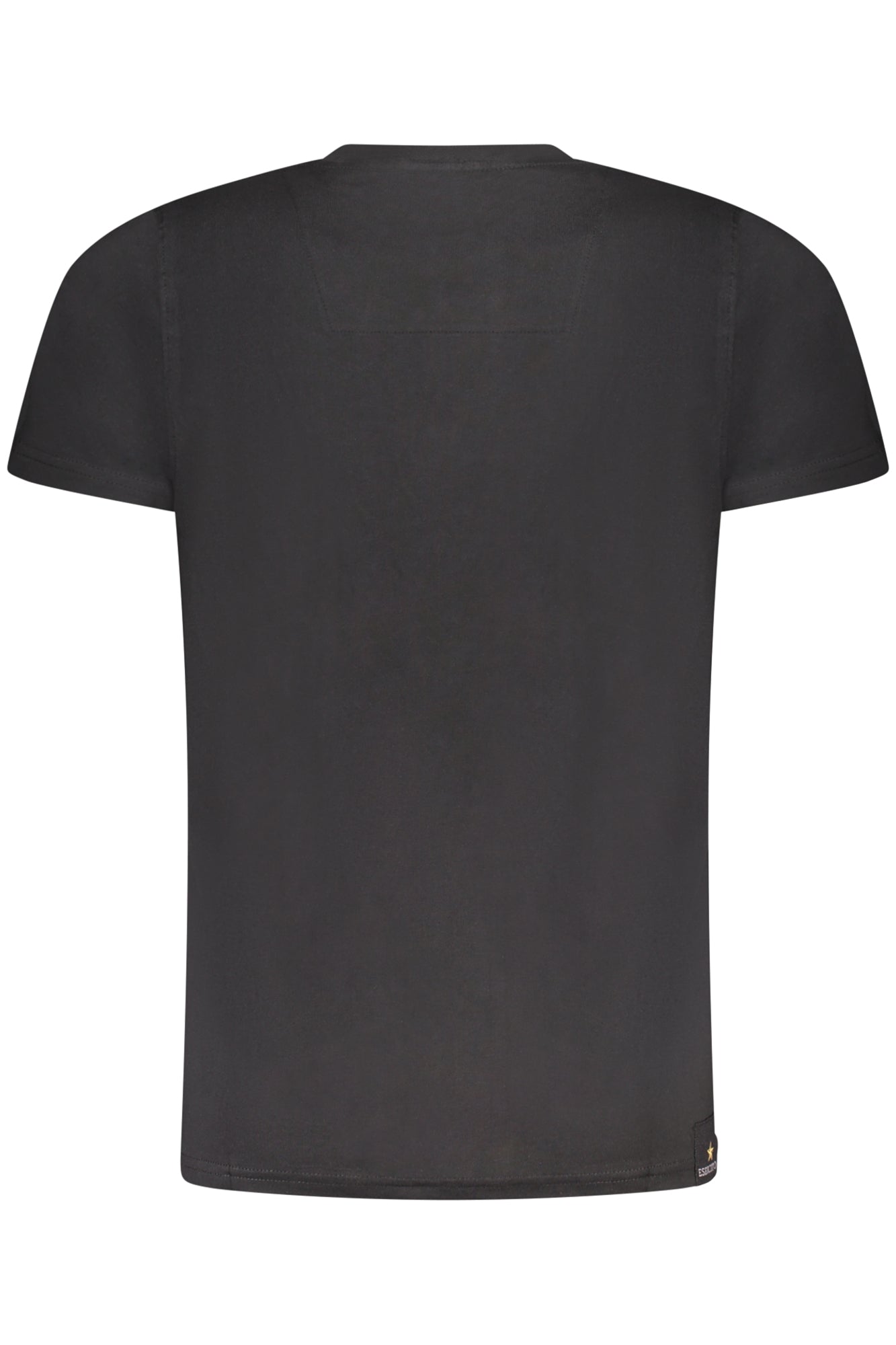 ESERCITO 1659 T-Shirts Black - S5S635-5586
