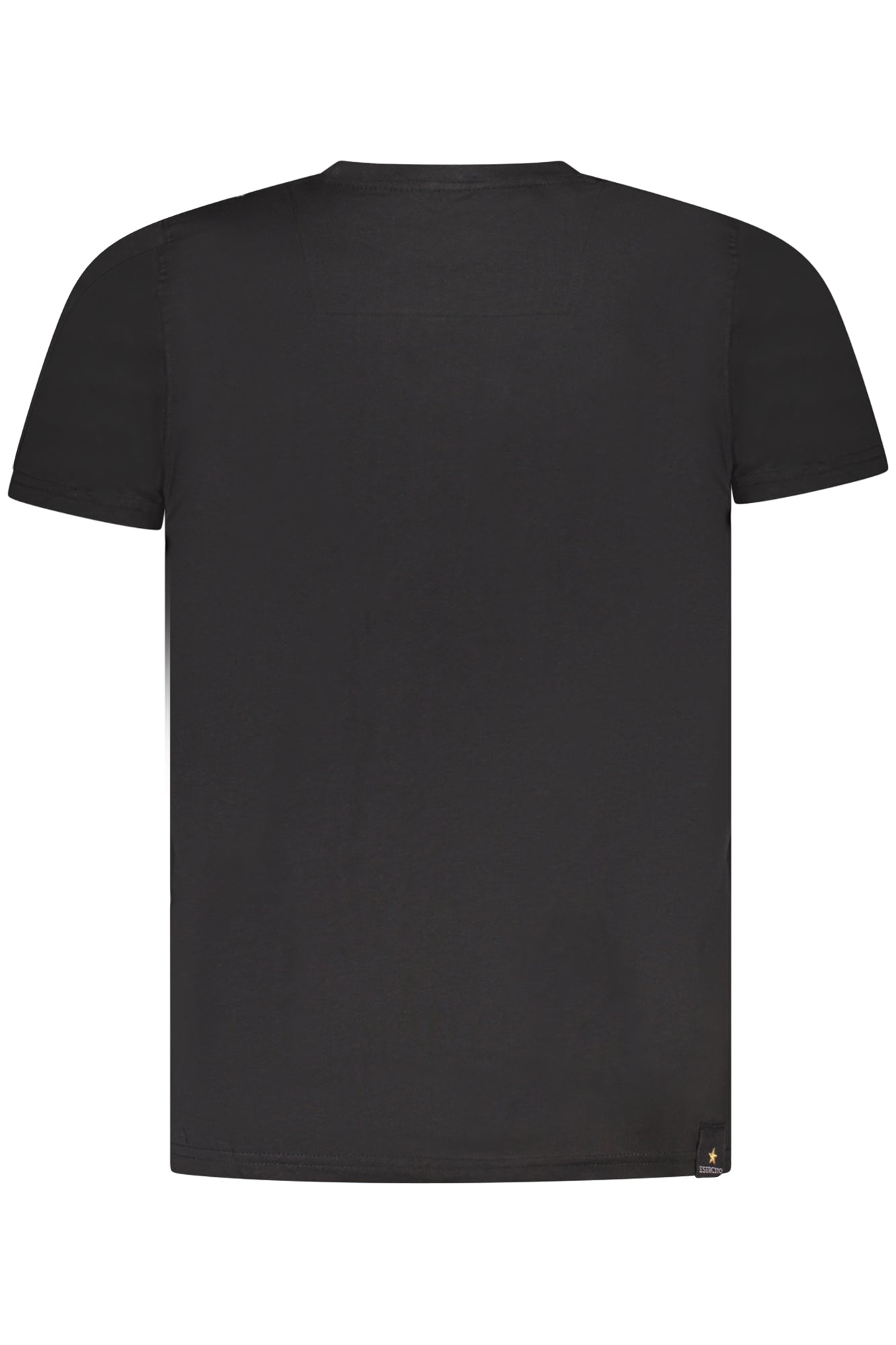 ACCADEMIA MILITARE T-Shirts Black - S5S639-5586