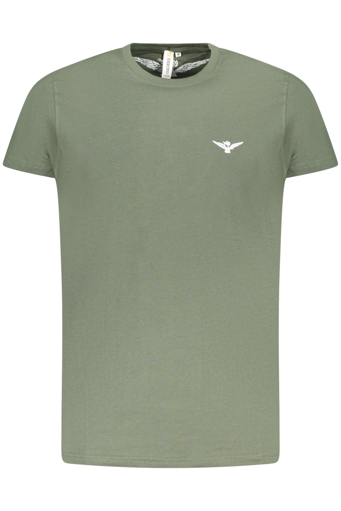 ACCADEMIA MILITARE T-Shirts Green - S5S639-5586