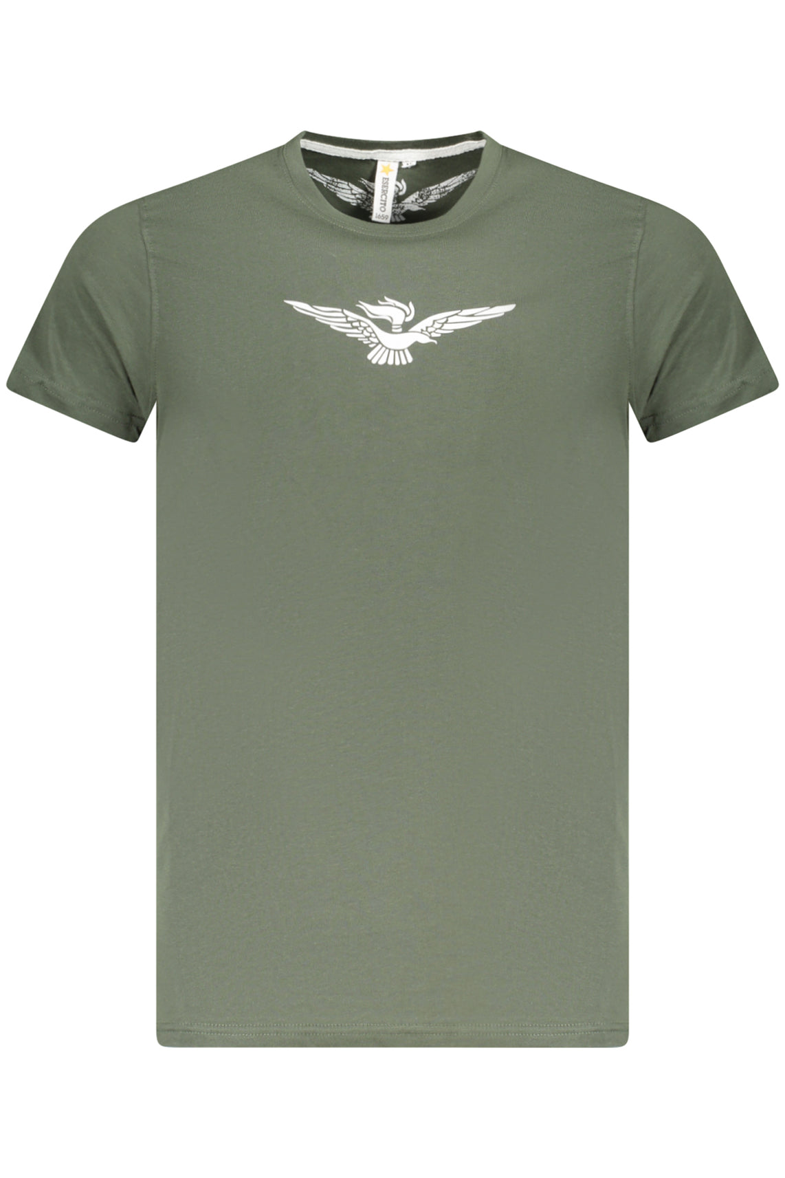 ACCADEMIA MILITARE T-Shirts Green - S5S640-5586