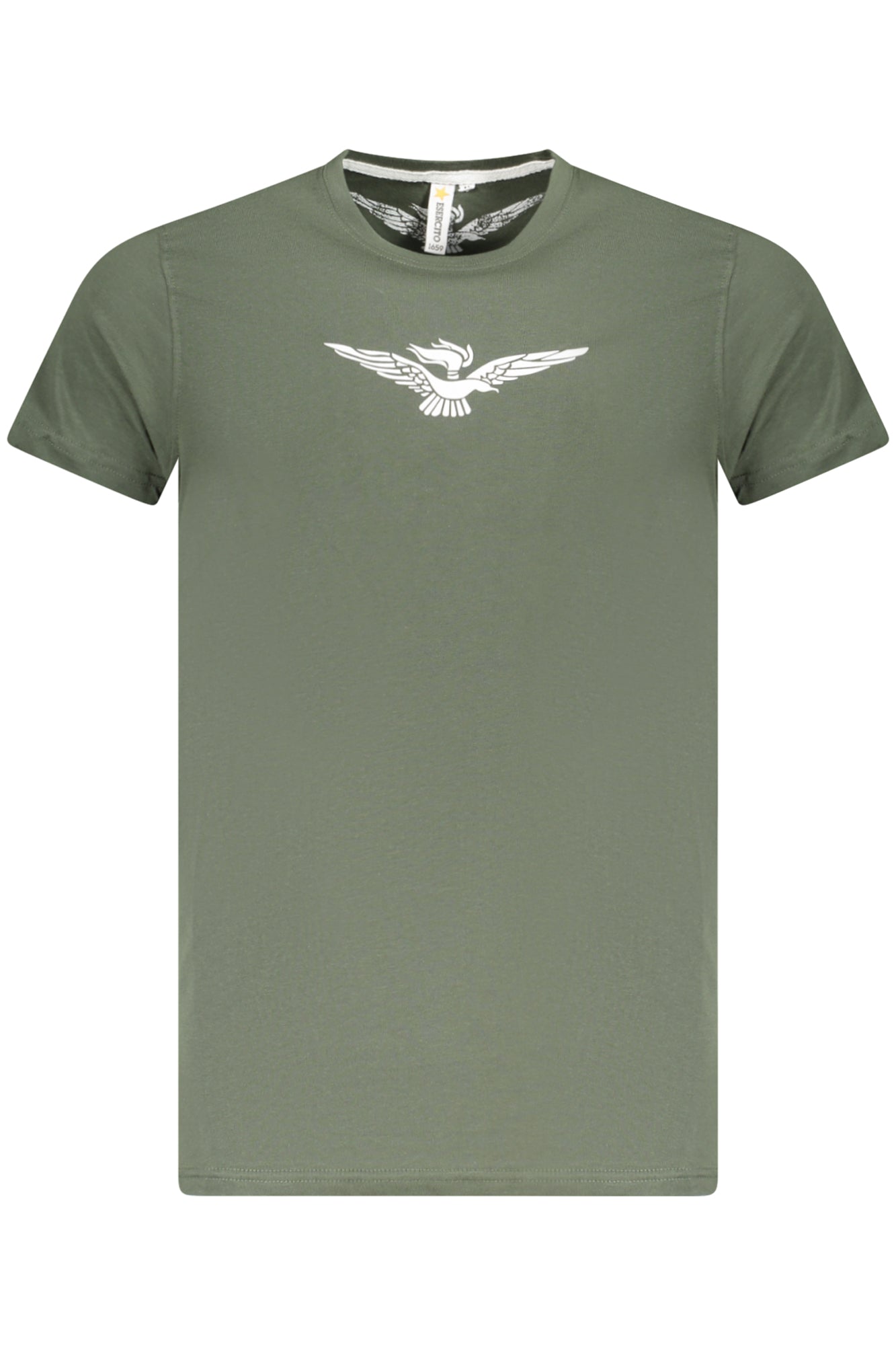 ACCADEMIA MILITARE T-Shirts Green - S5S640-5586