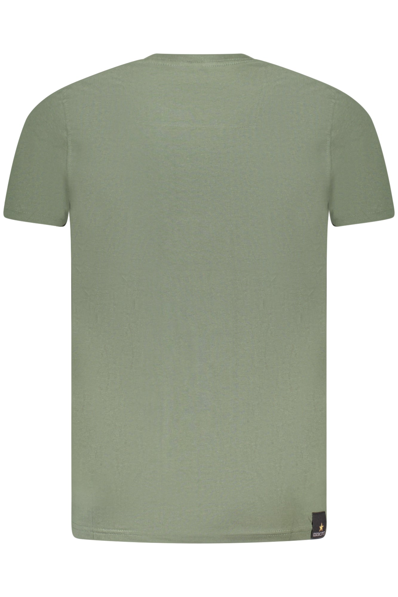 ACCADEMIA MILITARE T-Shirts Green - S5S639-5586