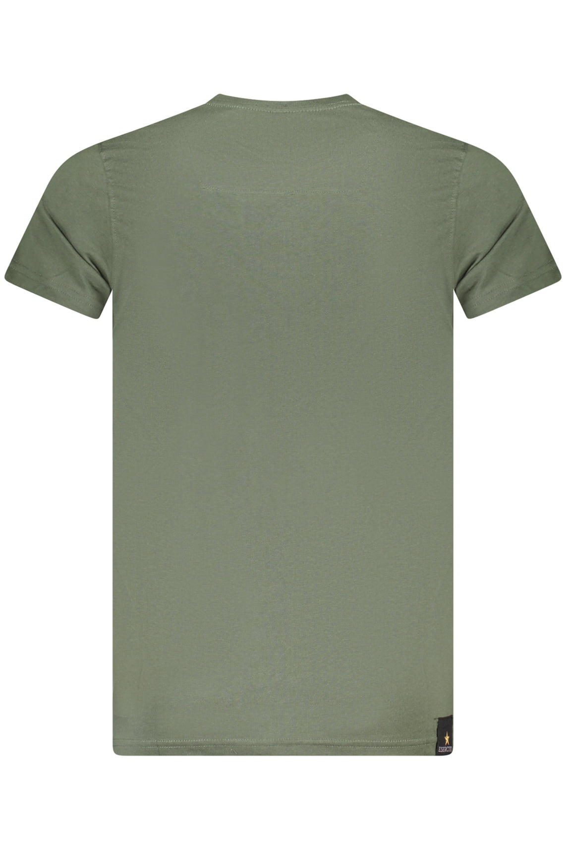 ACCADEMIA MILITARE T-Shirts Green - S5S640-5586