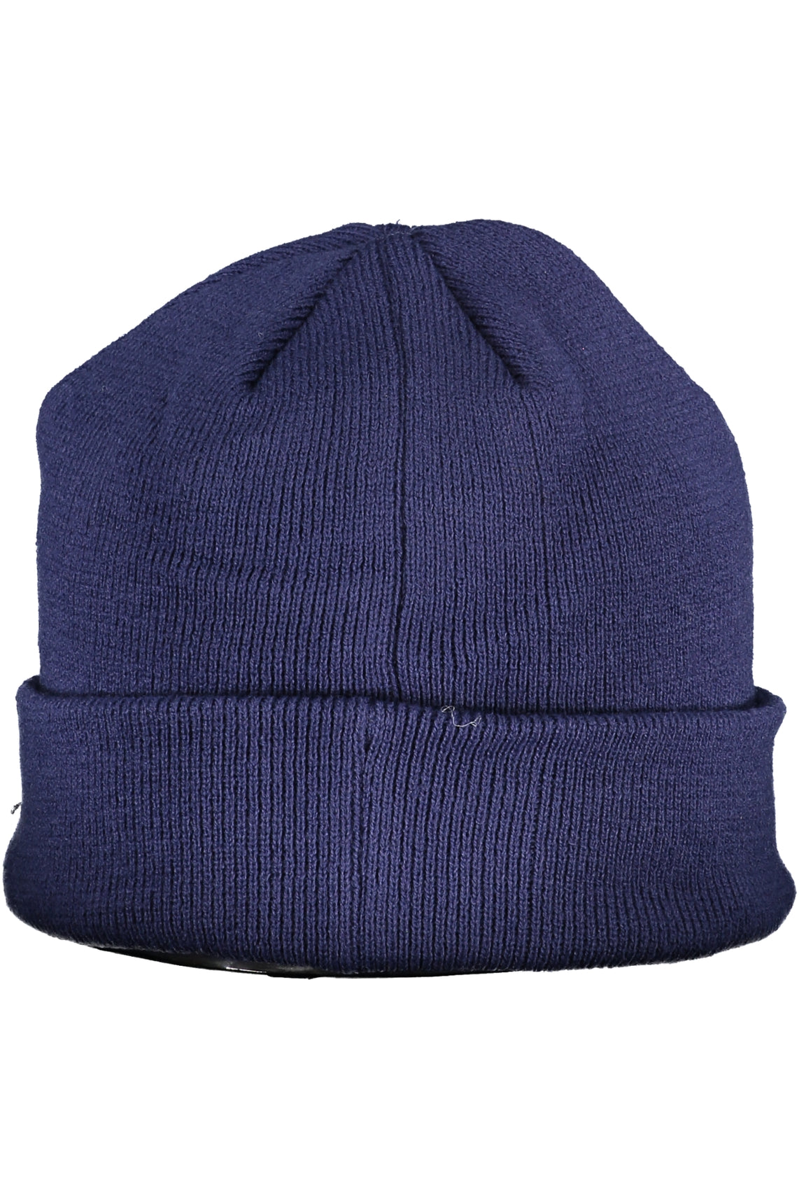 Men's blue hat