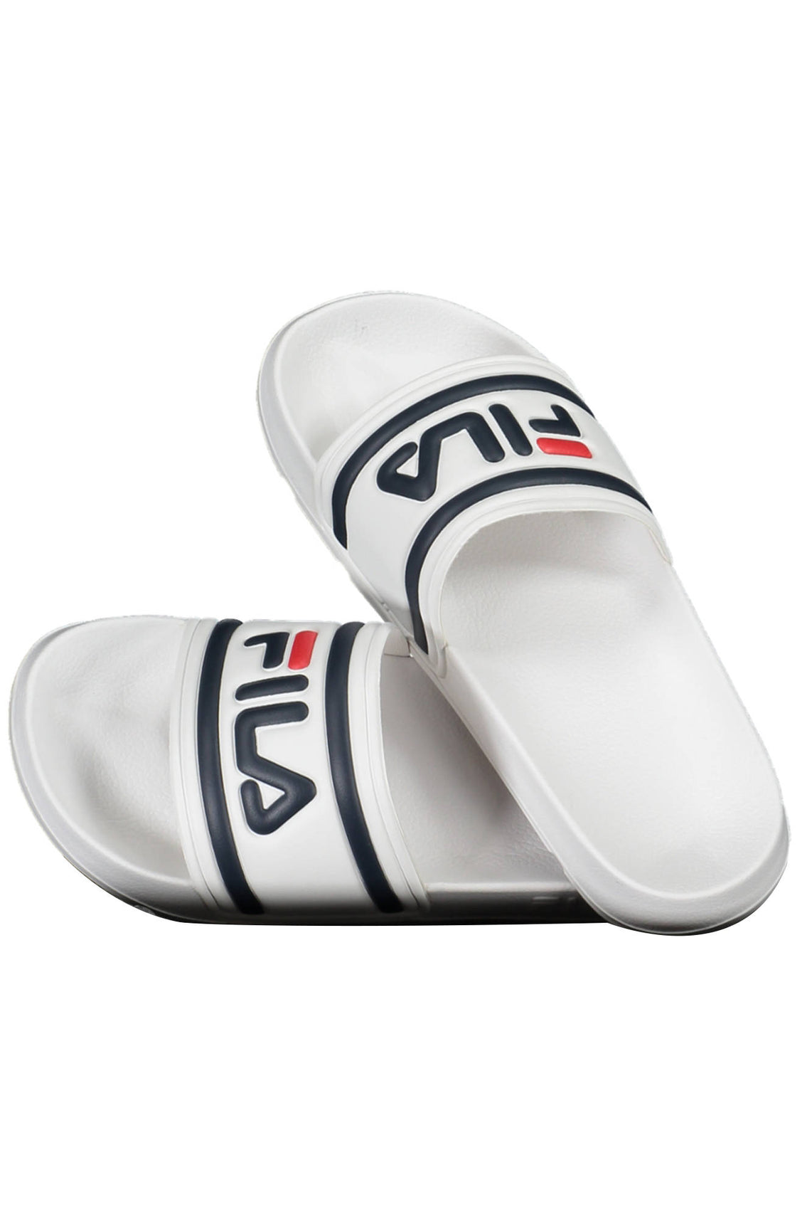 FILA FILA FOOTWEAR SLIPPER WOMEN WHITE - Bianco