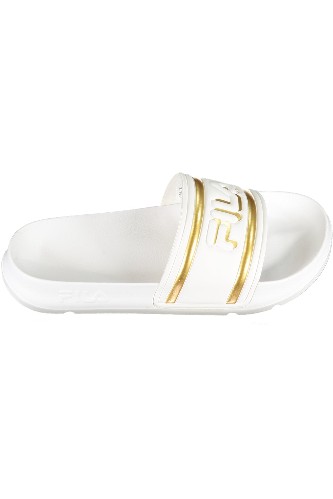 FILA Slippers White - FFW0102F