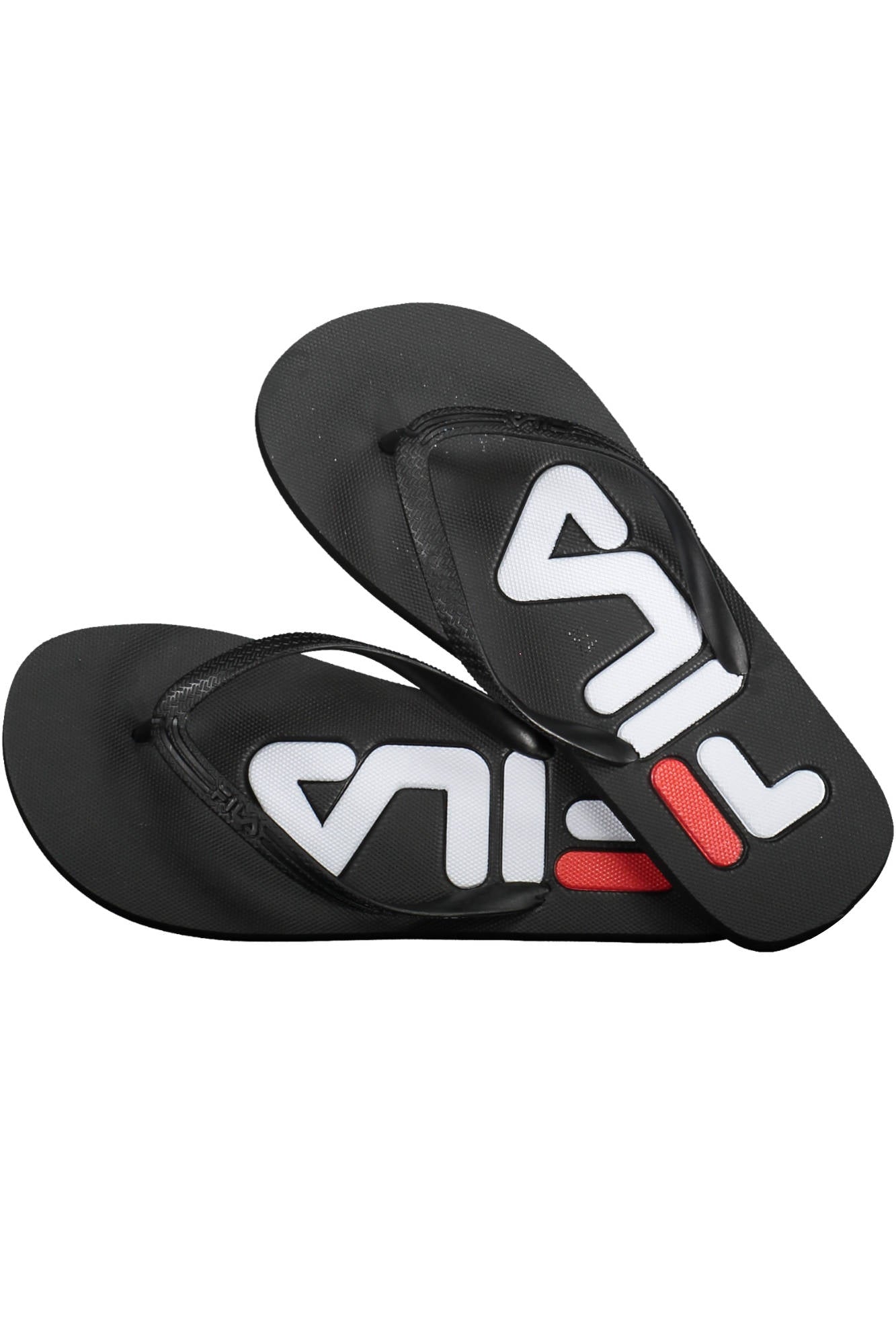 FILA Slippers Black - FFW0005F
