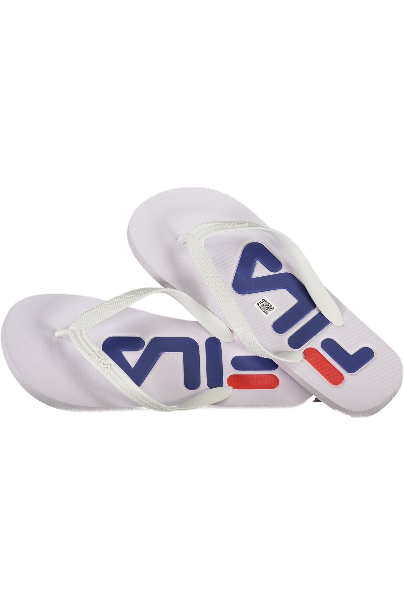 FILA Slippers White - FFM0007
