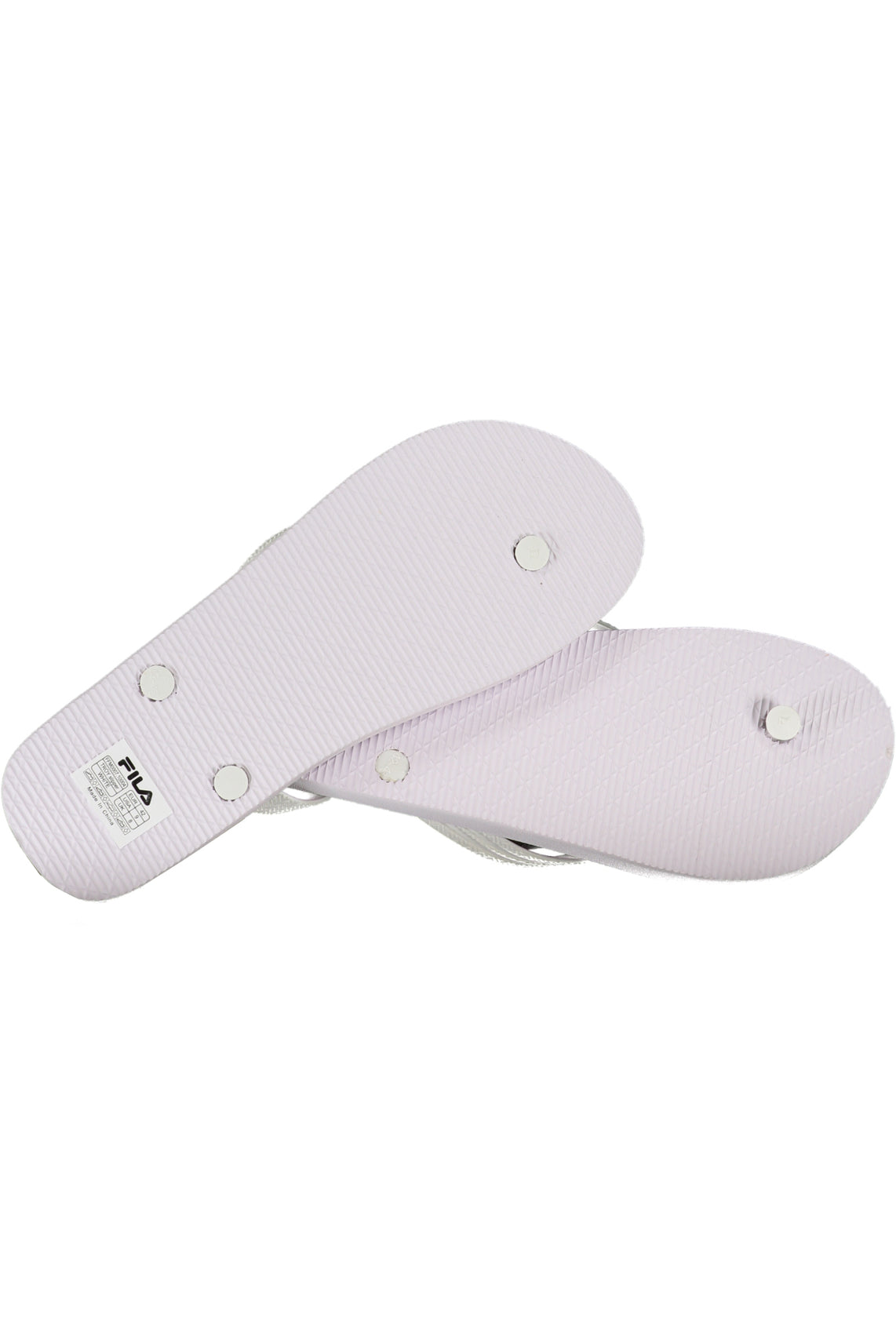 FILA Slippers White - FFM0007