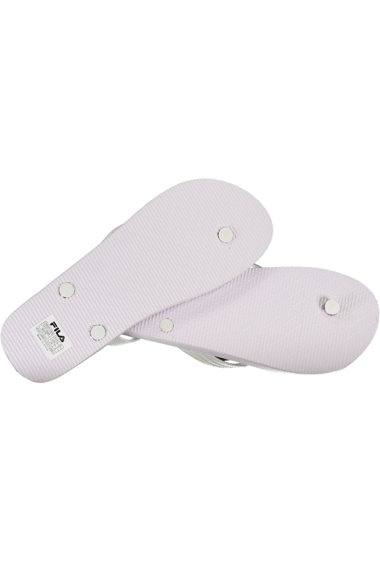 FILA Slippers White - FFM0007