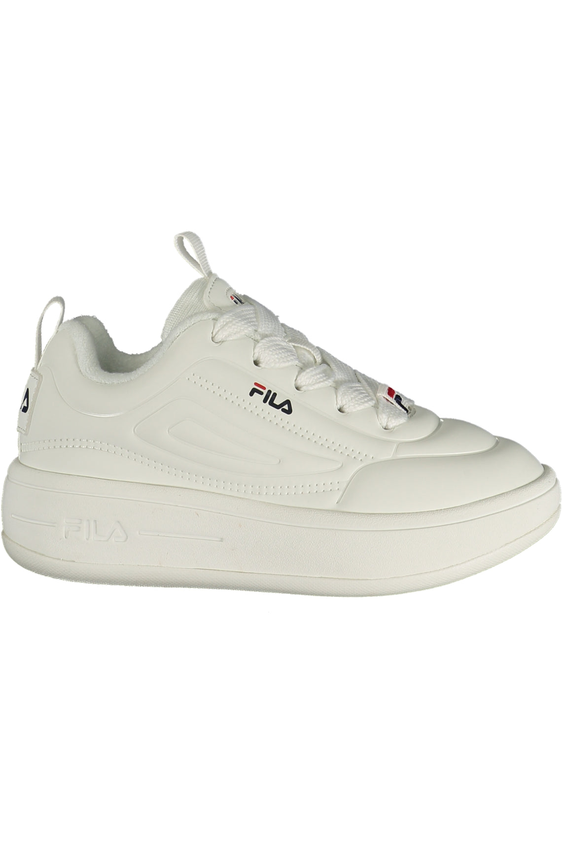 FILA Sneakers White - FFK0260SUPERBUBBLEKIDS