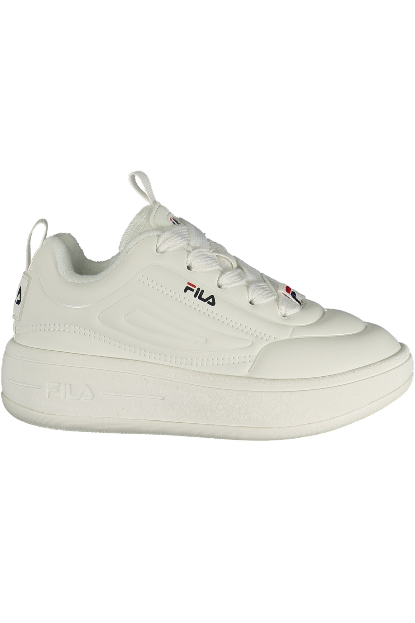 FILA Sneakers White - FFK0260SUPERBUBBLEKIDS