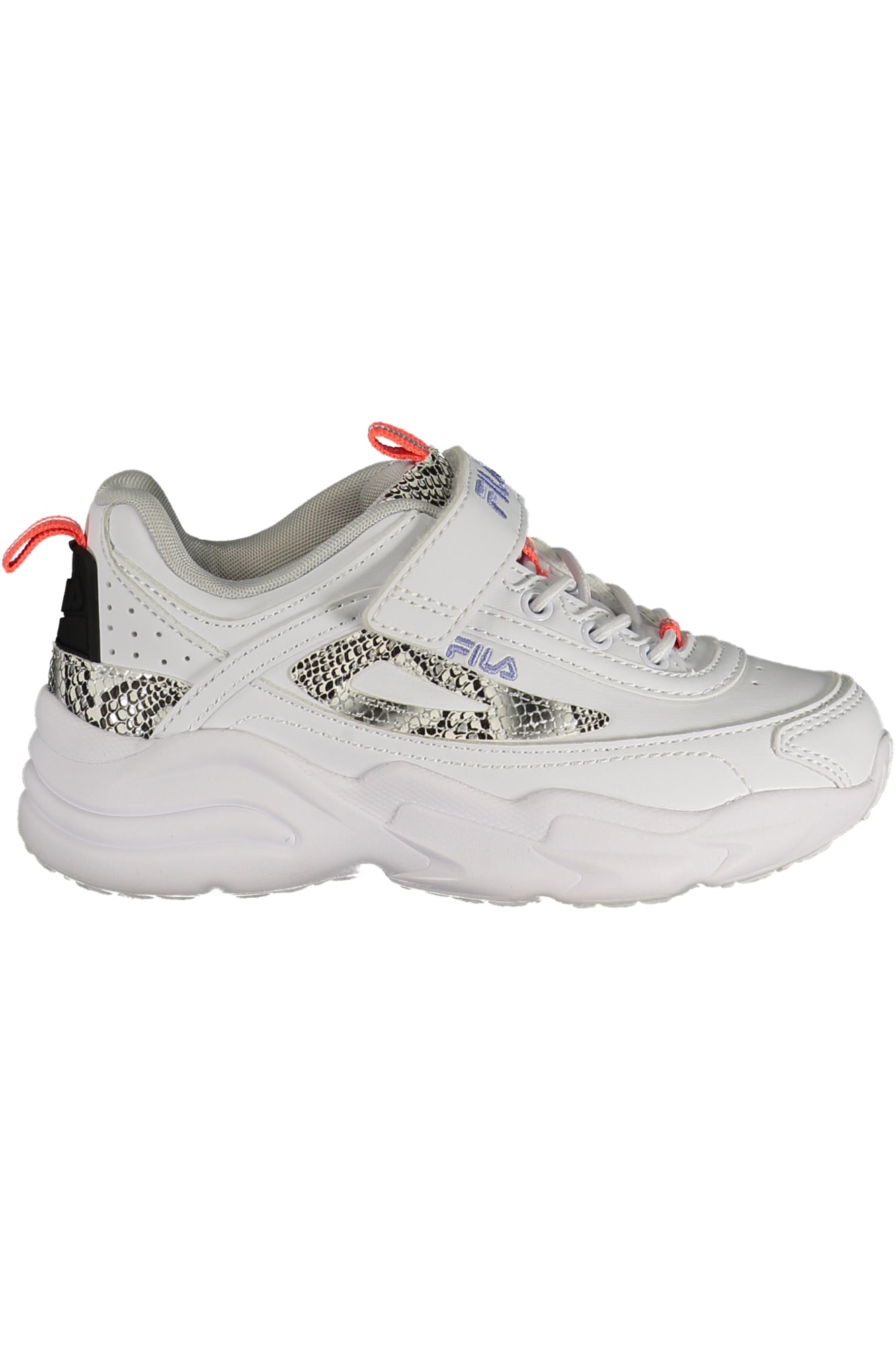 FILA Sneakers White - FFK0268SKYEVKIDS