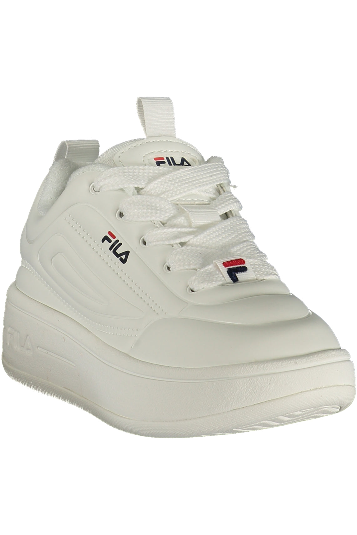 FILA Sneakers White - FFK0260SUPERBUBBLEKIDS