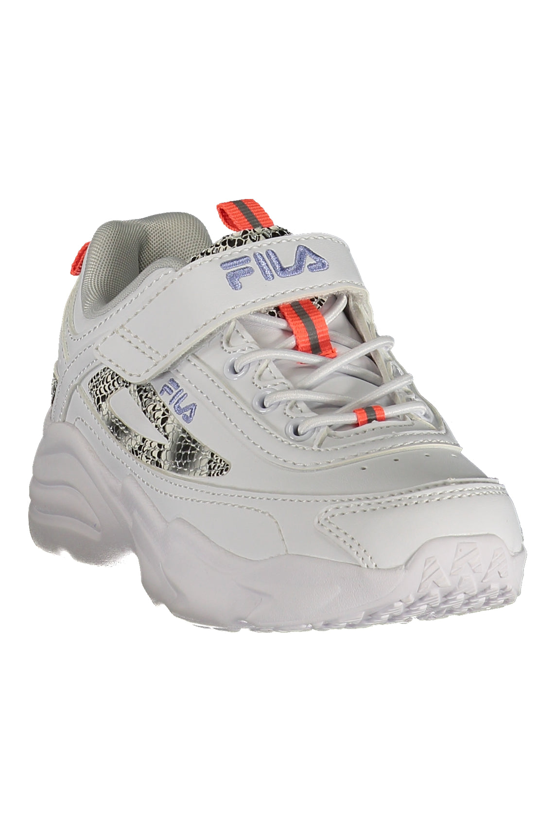 FILA Sneakers White - FFK0268SKYEVKIDS