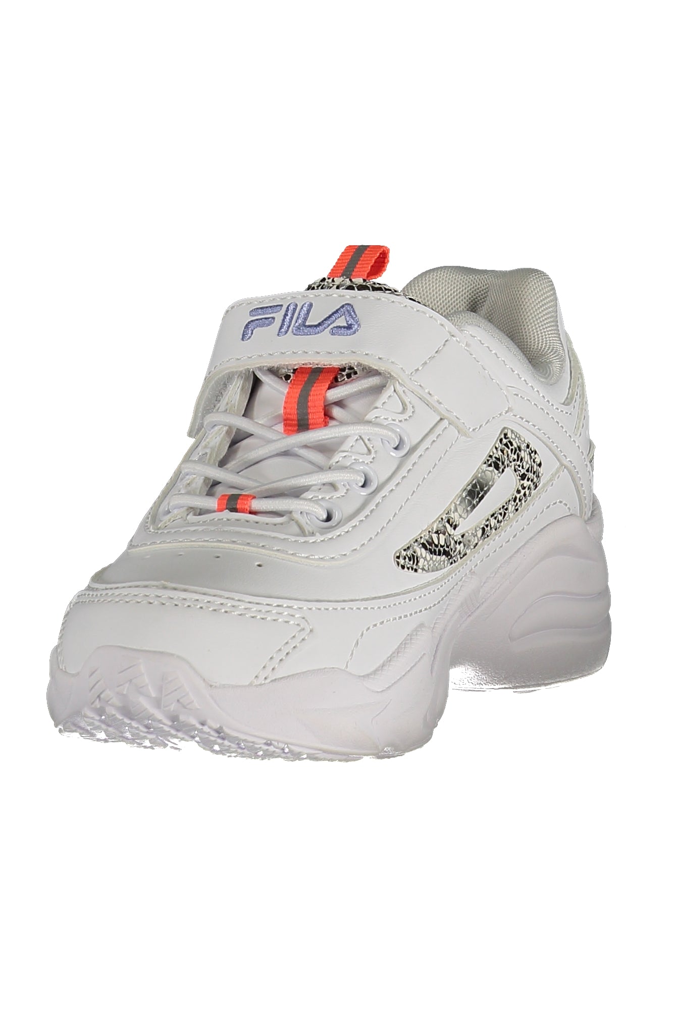 FILA Sneakers White - FFK0268SKYEVKIDS